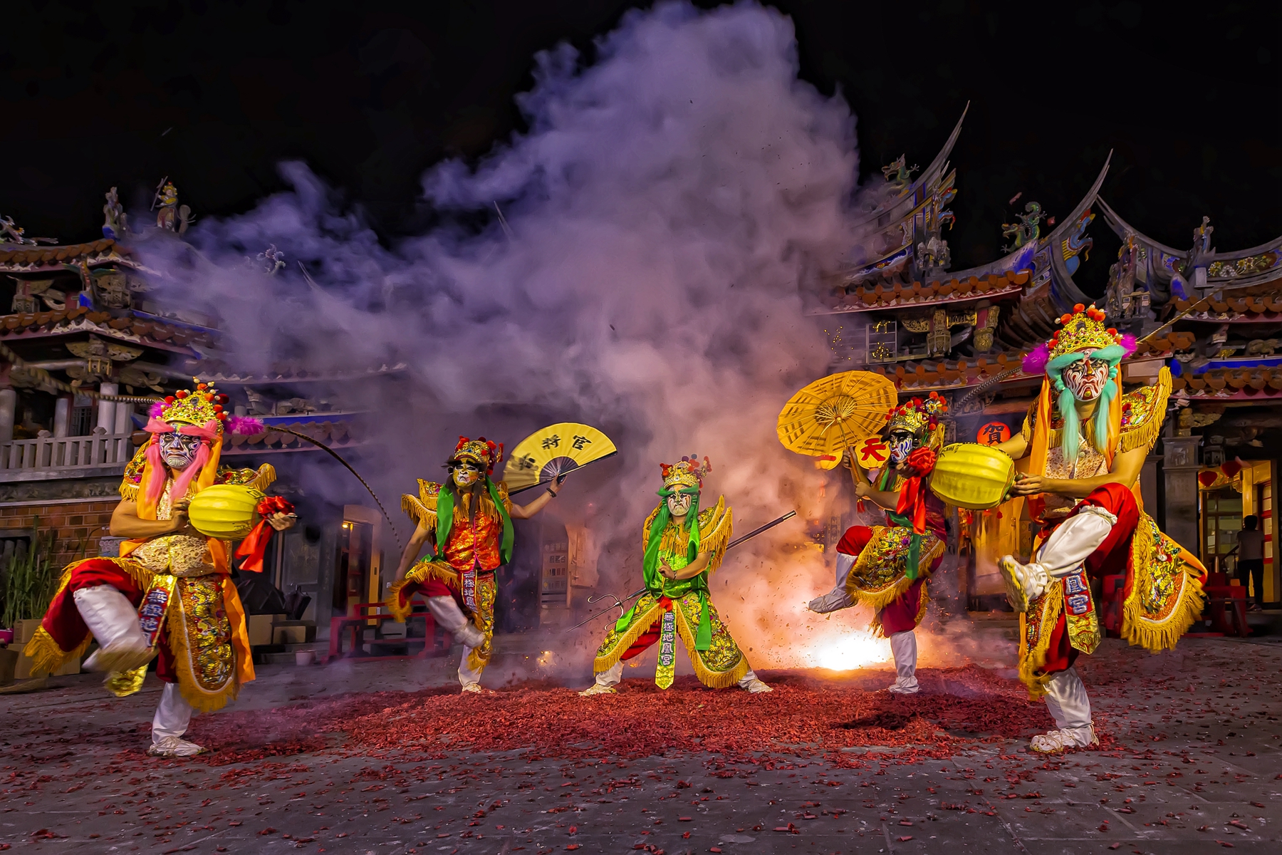 11月入選-陳瀅全-官將首