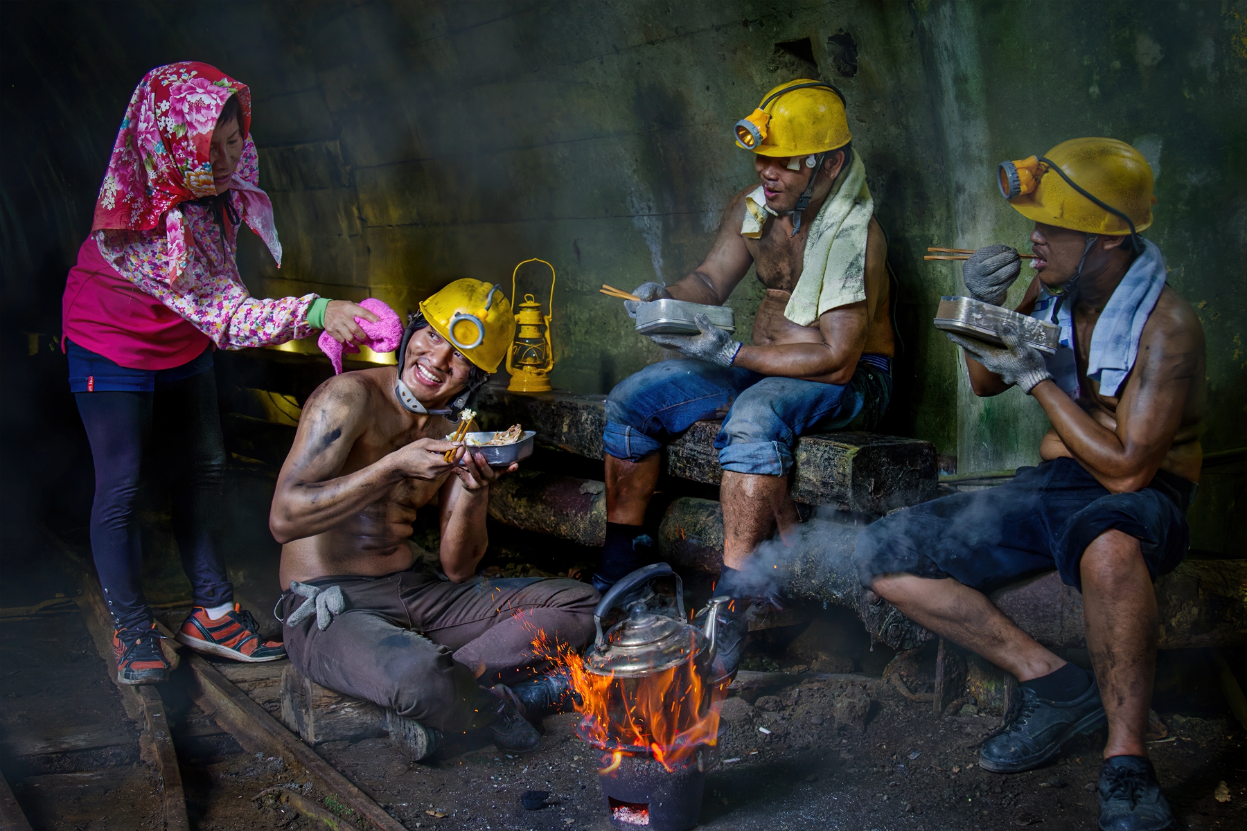 11月入選-陳秀芳-樂在其中
