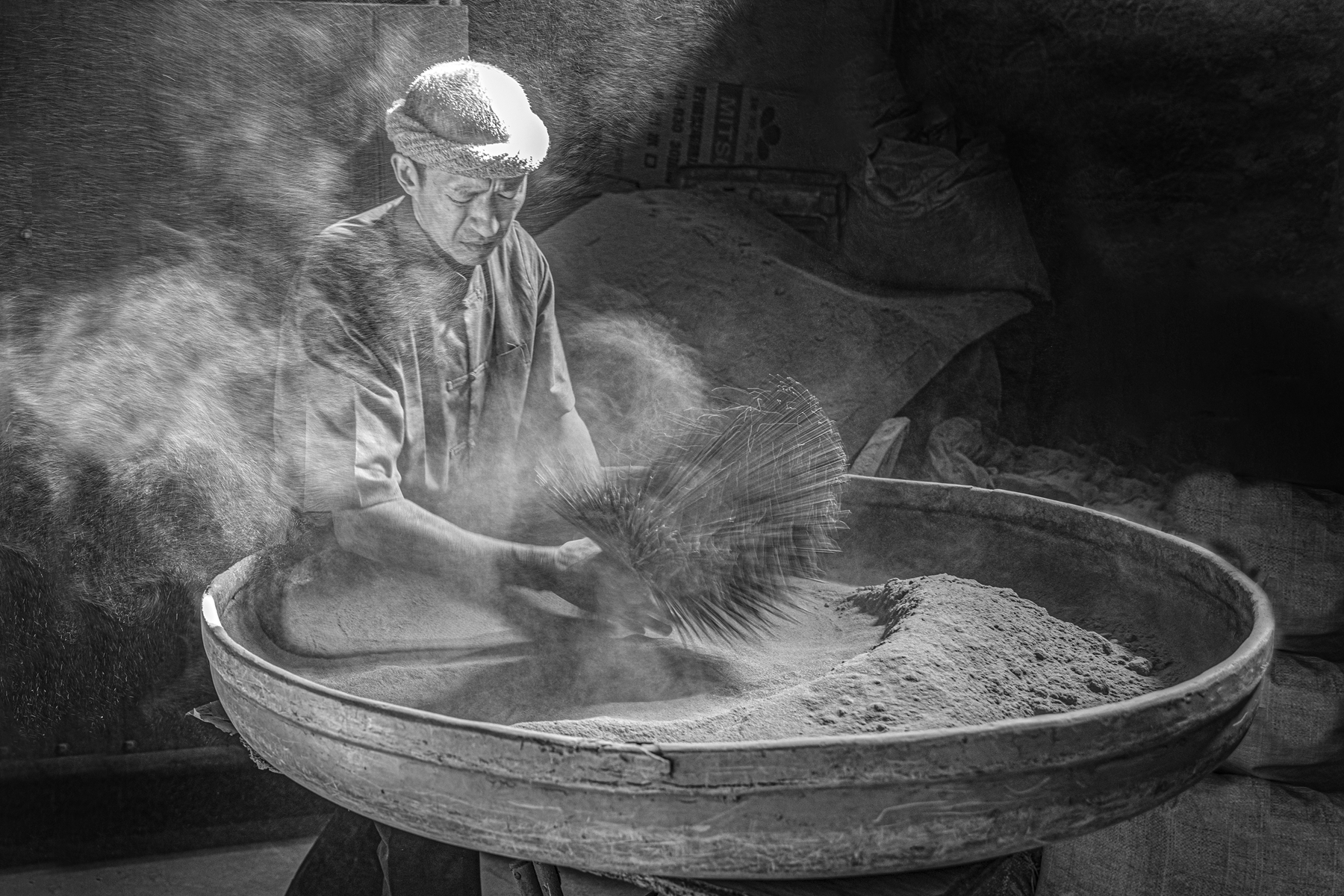 12月佳作-陳瀅全-傳統製香