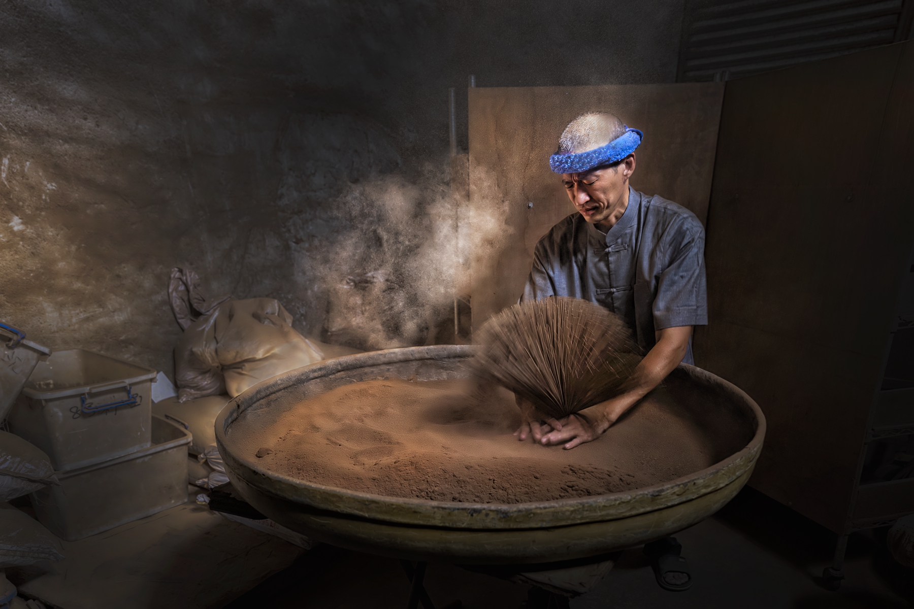 12月佳作-陳瀅全-手作製香