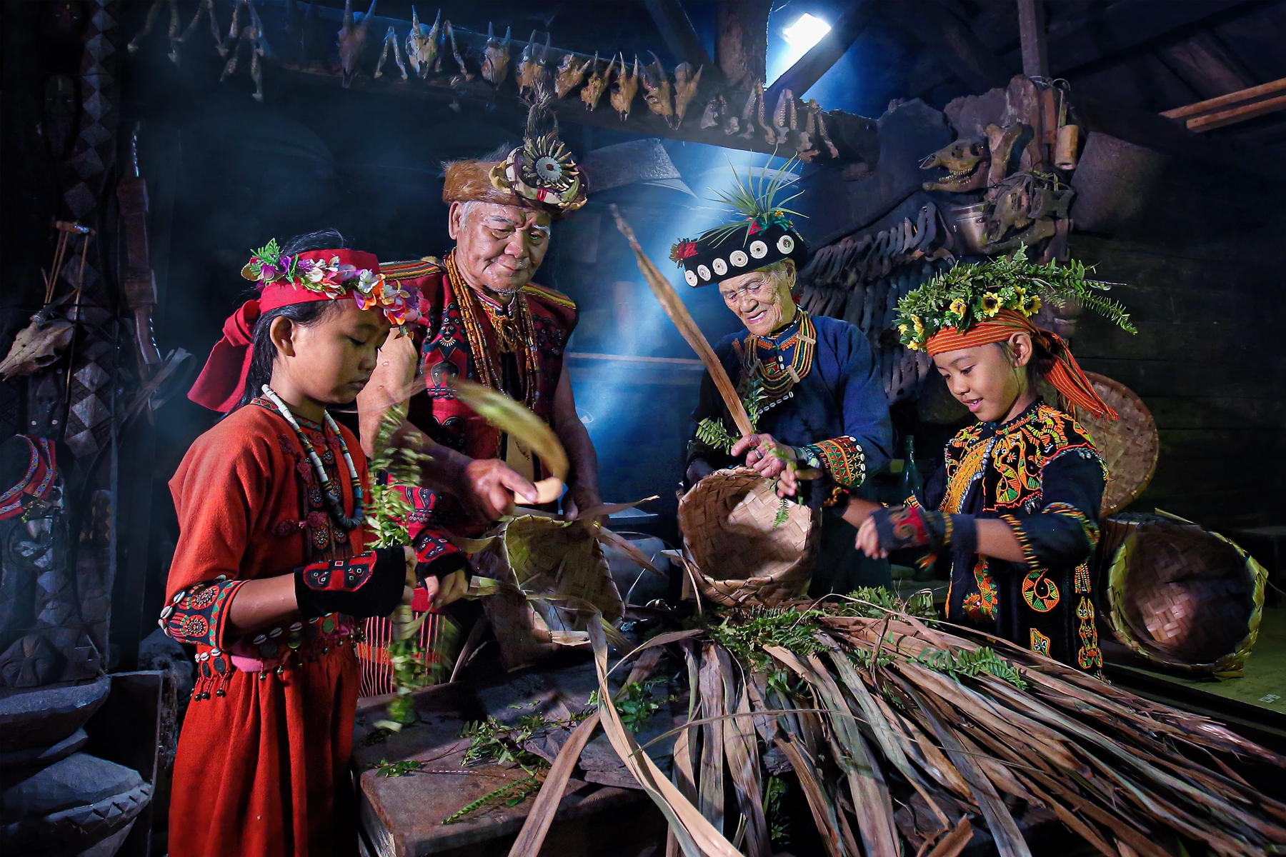 12月入選-陳秀芳-山居歲月