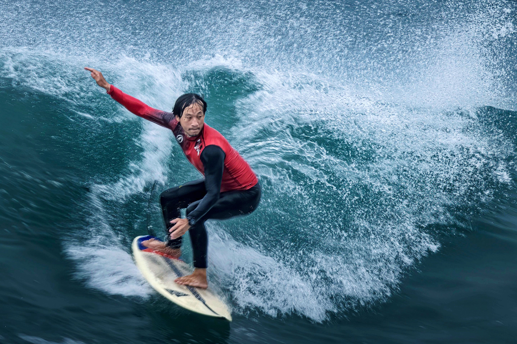 1月入選-邱瑞山-衝浪高手