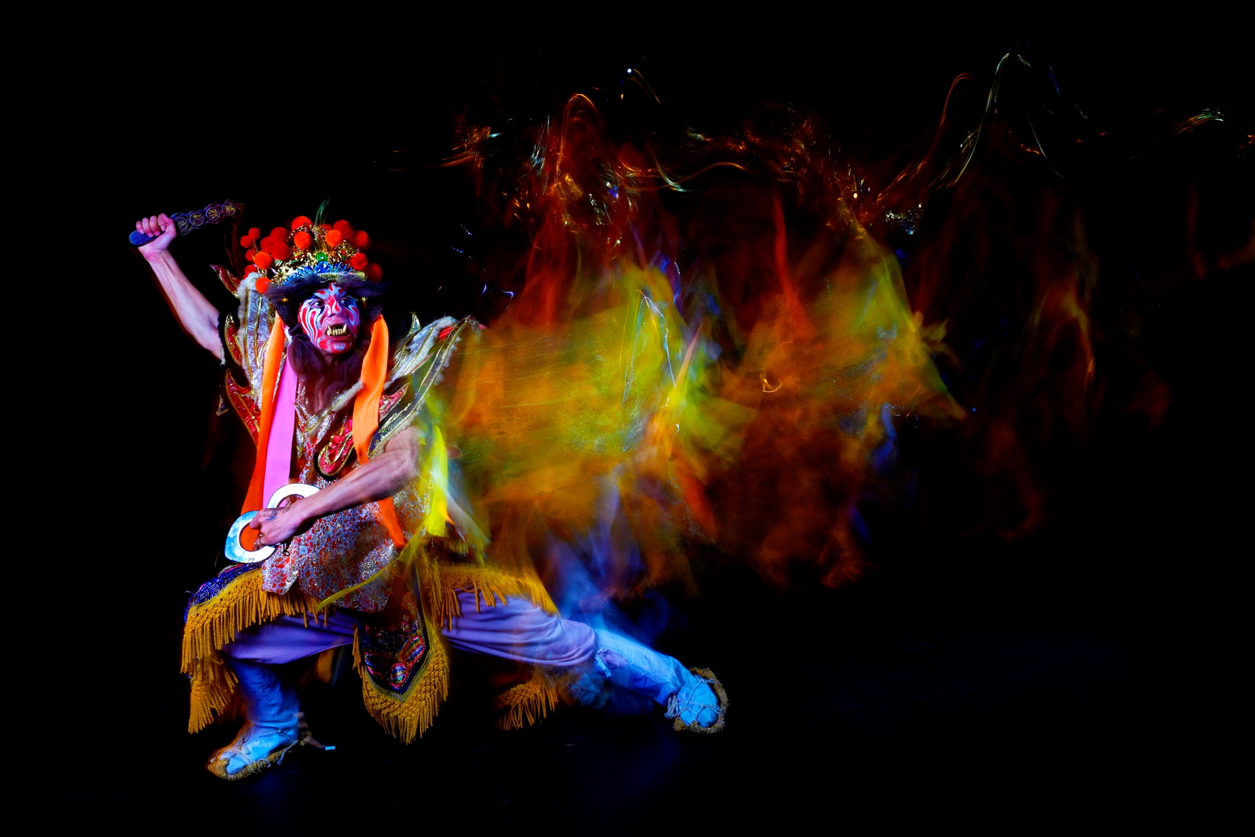 2月佳作-陳泓文-殘影