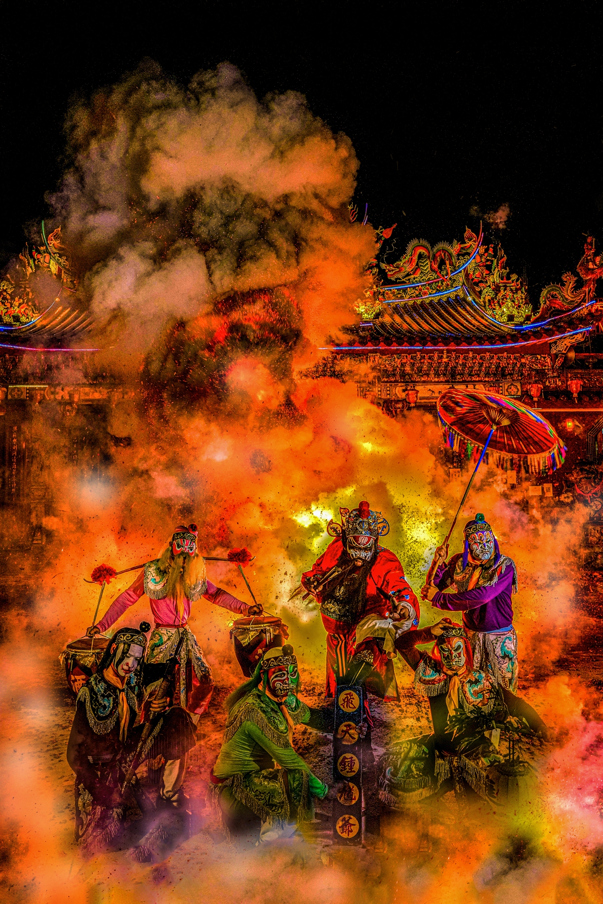 3月佳作-陳泓文-鐘煃坐炮