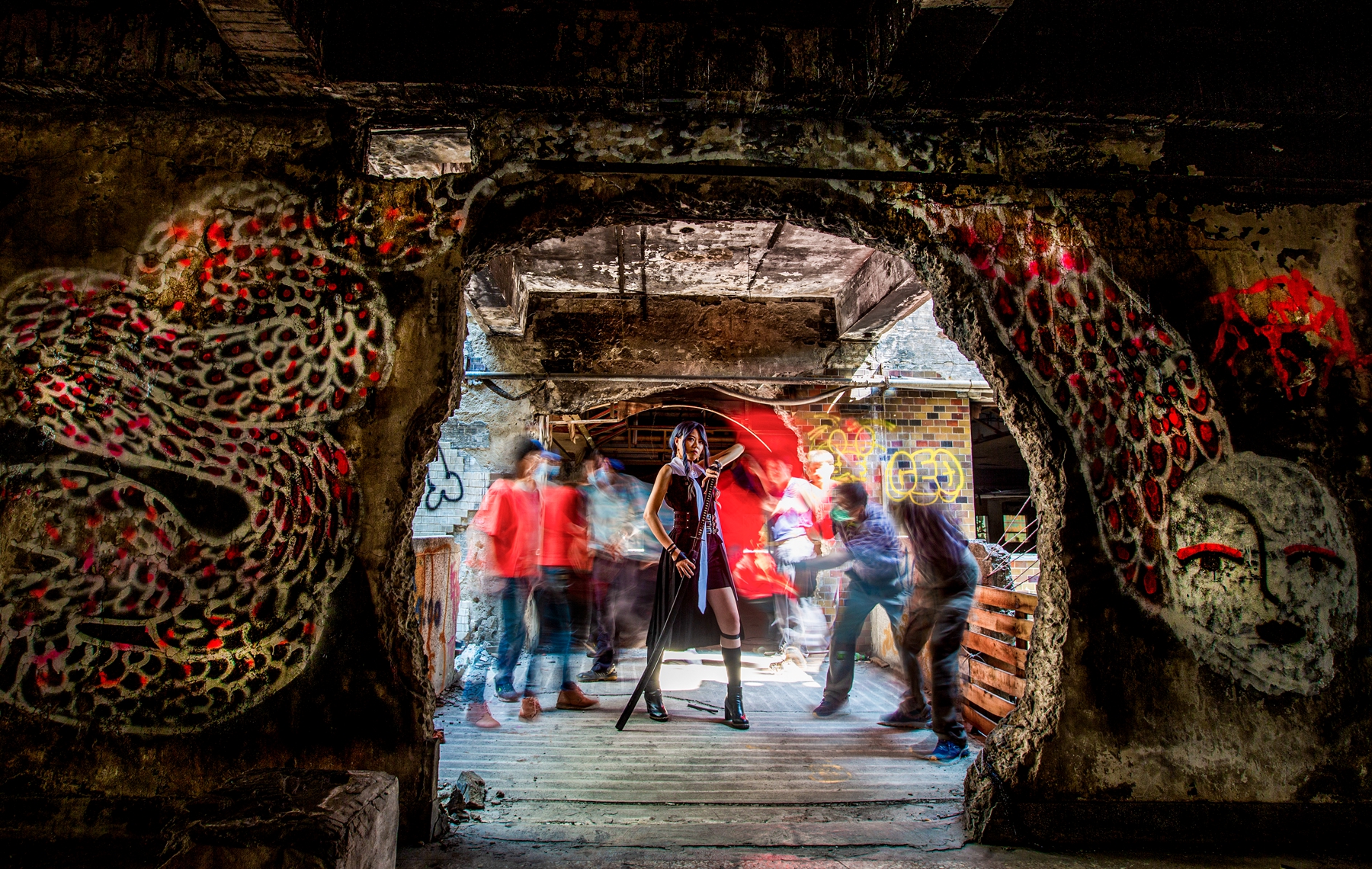 3月入選-陳翠娥-時空交錯