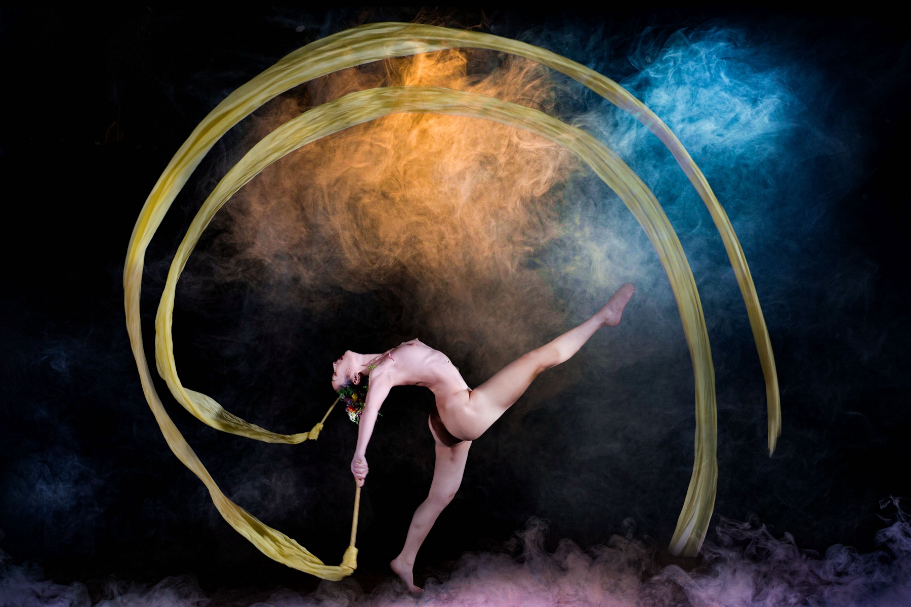 4月入選-邱瑞山-彩舞精靈