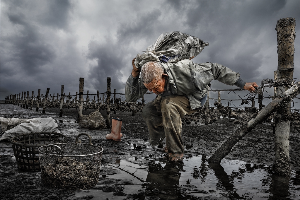 6月佳作-邱瑞山-難以承受的負擔