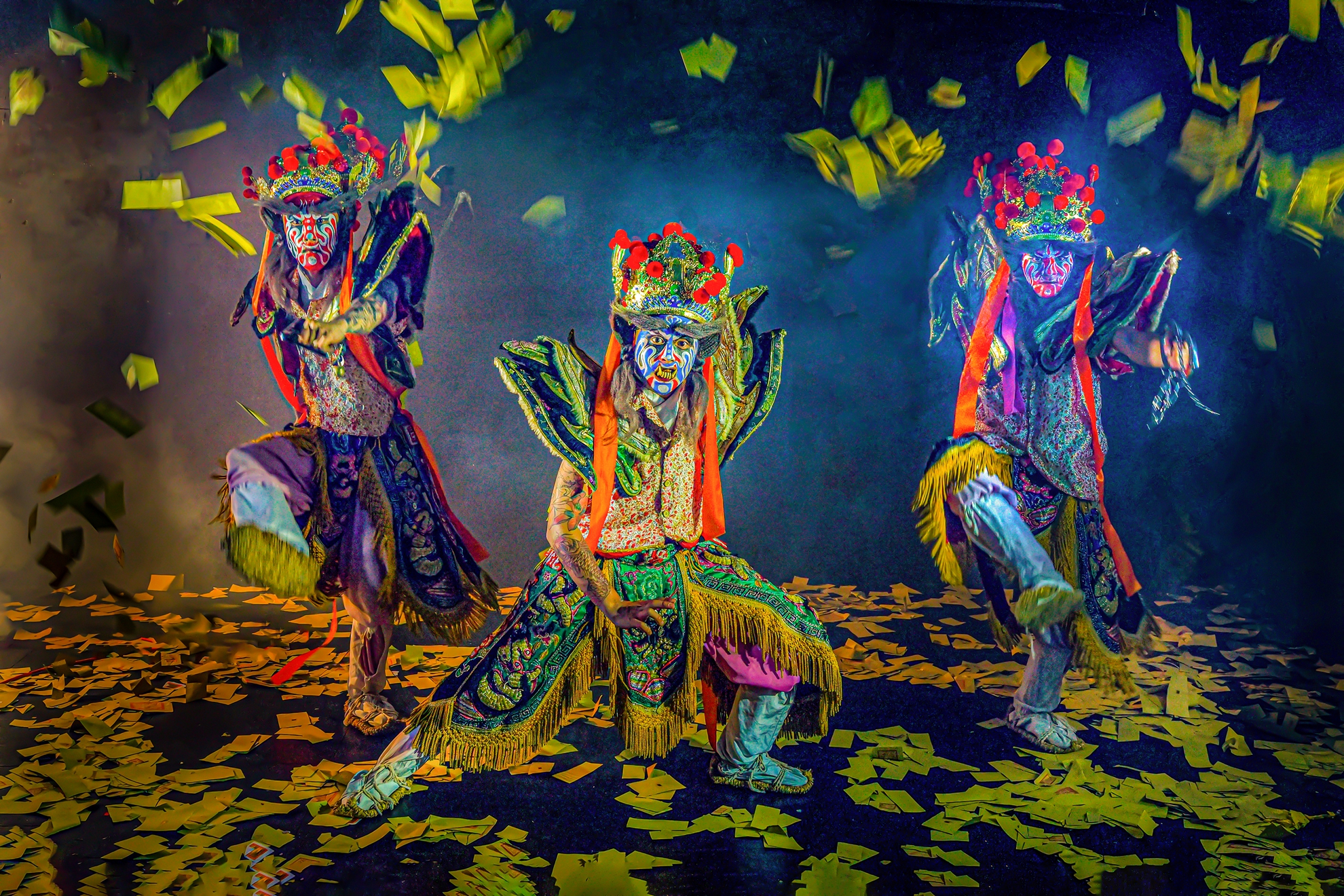 8月佳作-陳泓文-官將首