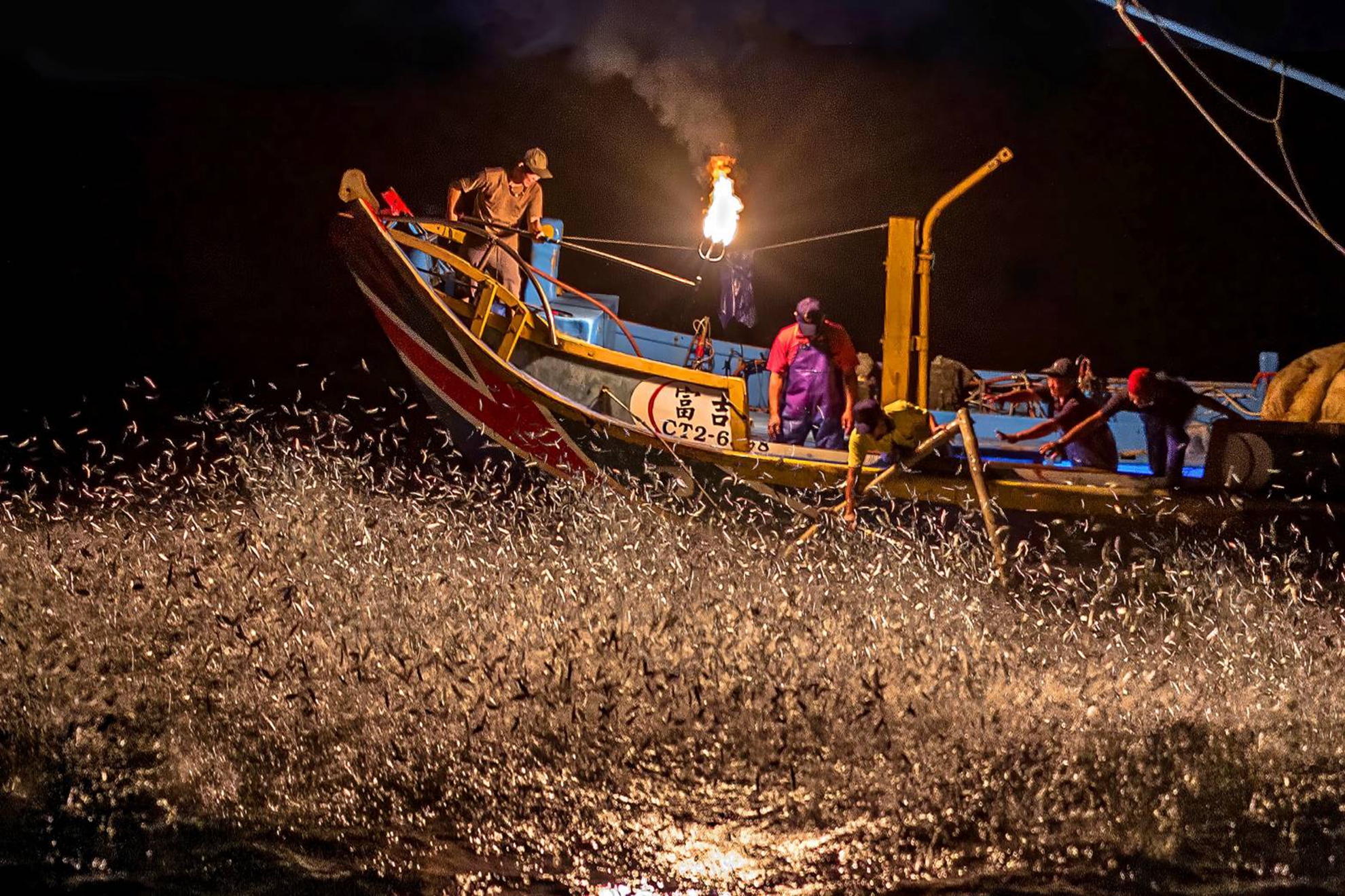 8月佳作-陳翠娥-豐收