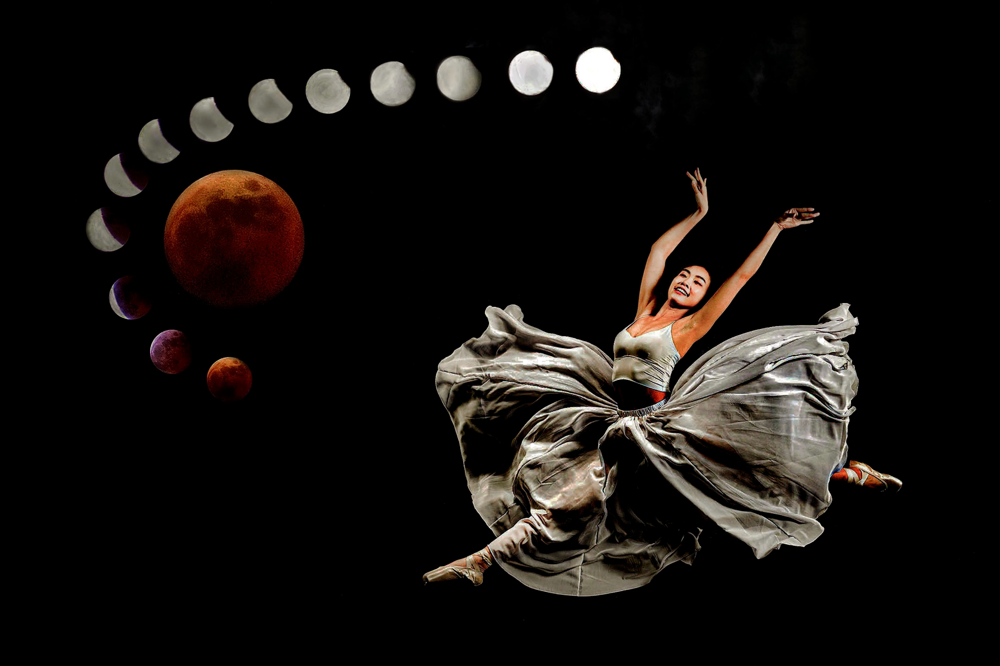 11月入選-陳泓文-奔月