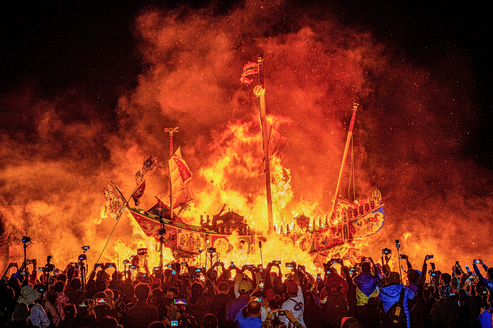 11月入選-陳泓文-燒王船