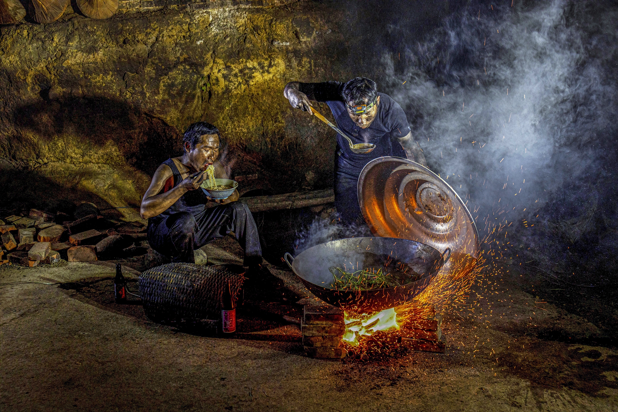 12月佳作-陳翠娥-開動了