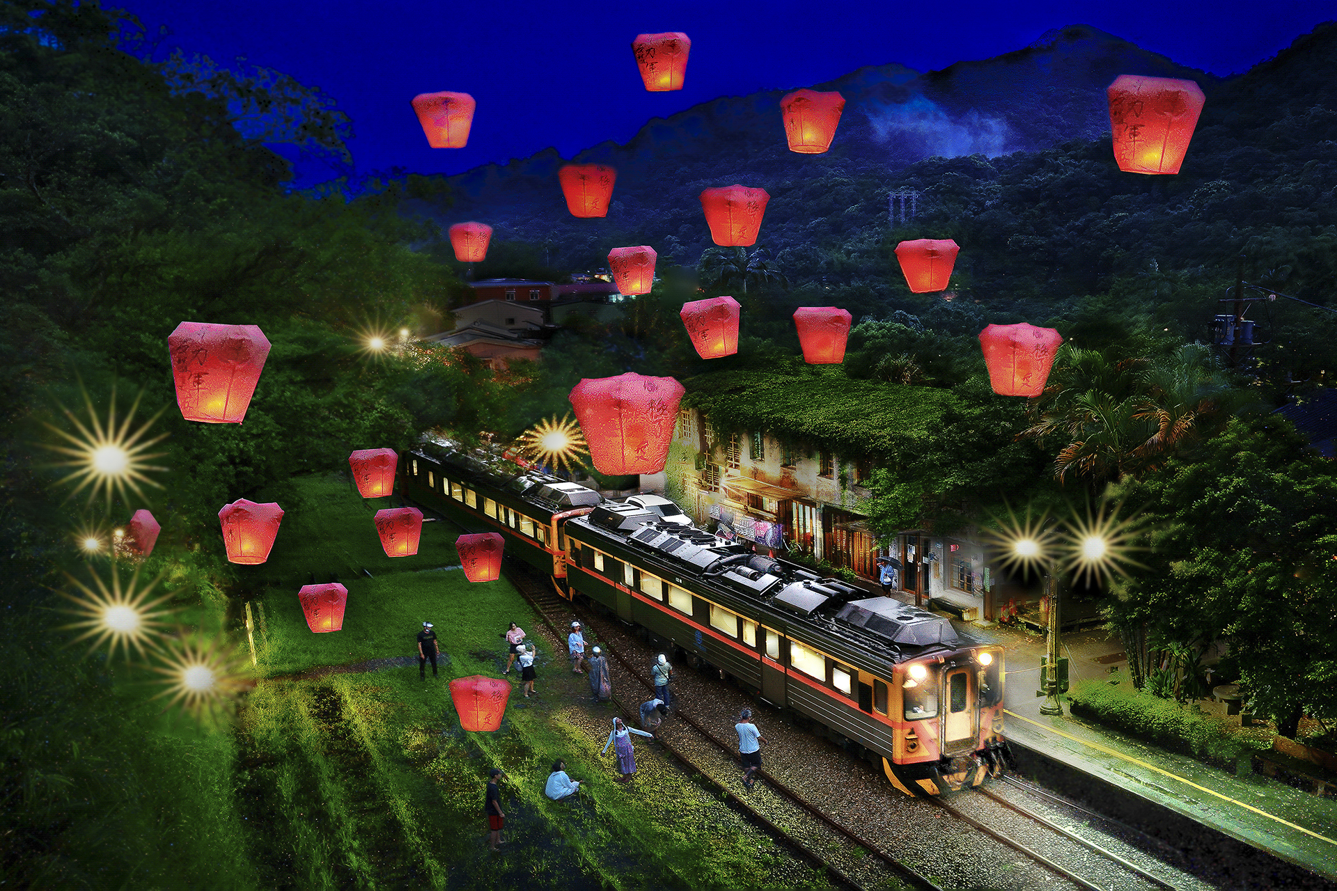 2月-入選-平溪天燈-胡菀玲