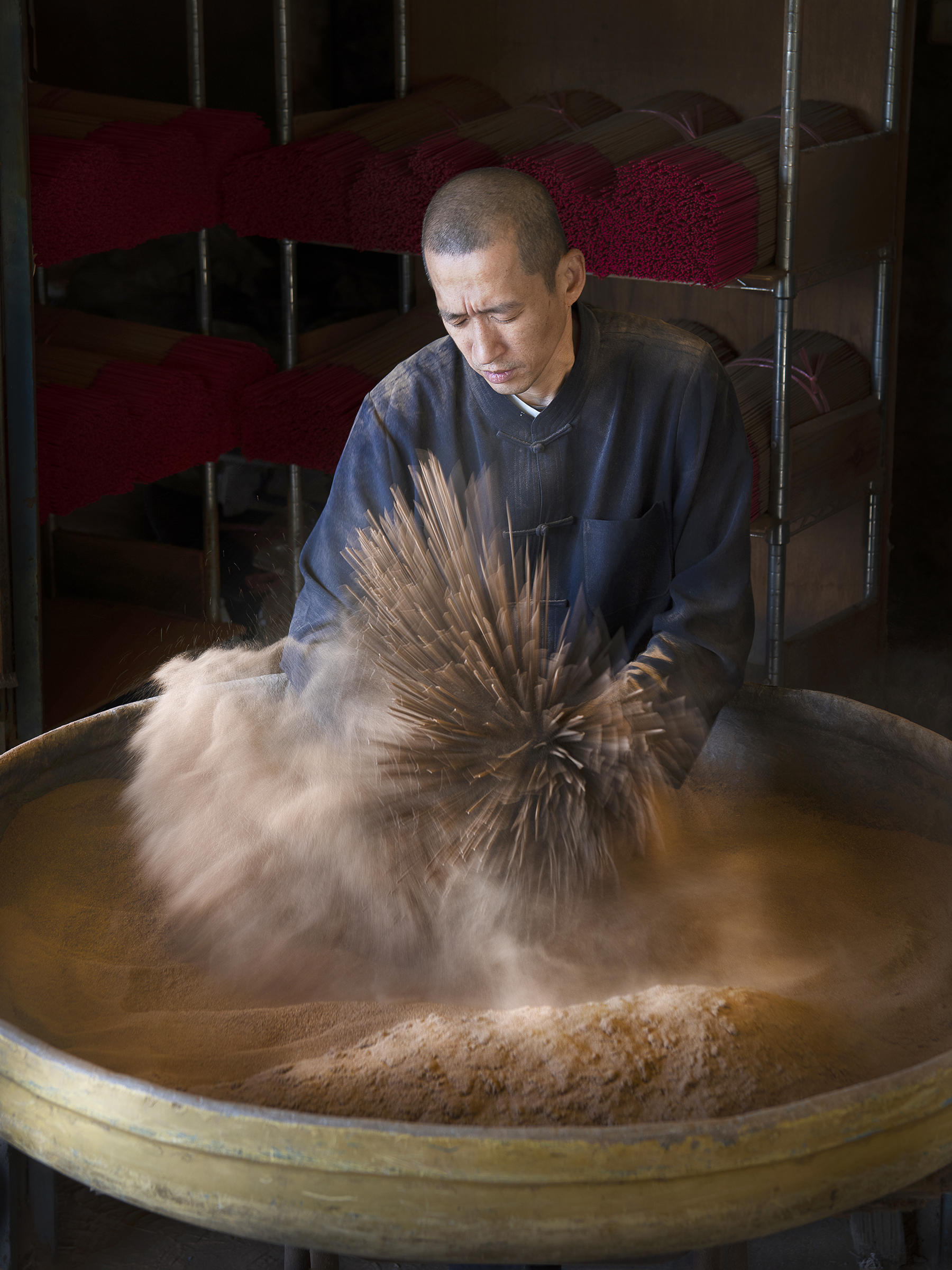 2月-入選-製香禪-洪子芸