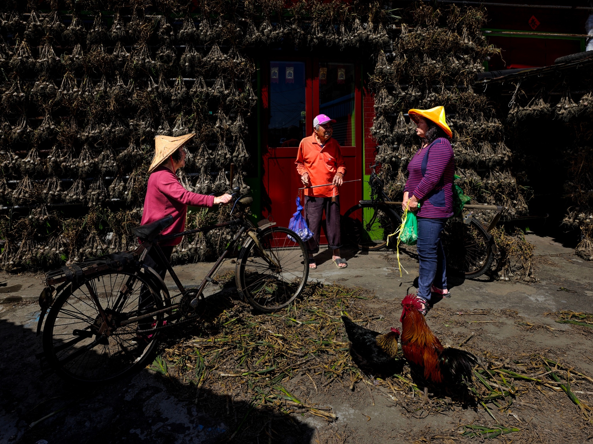 2月-入選-買蒜頭-黃清圳