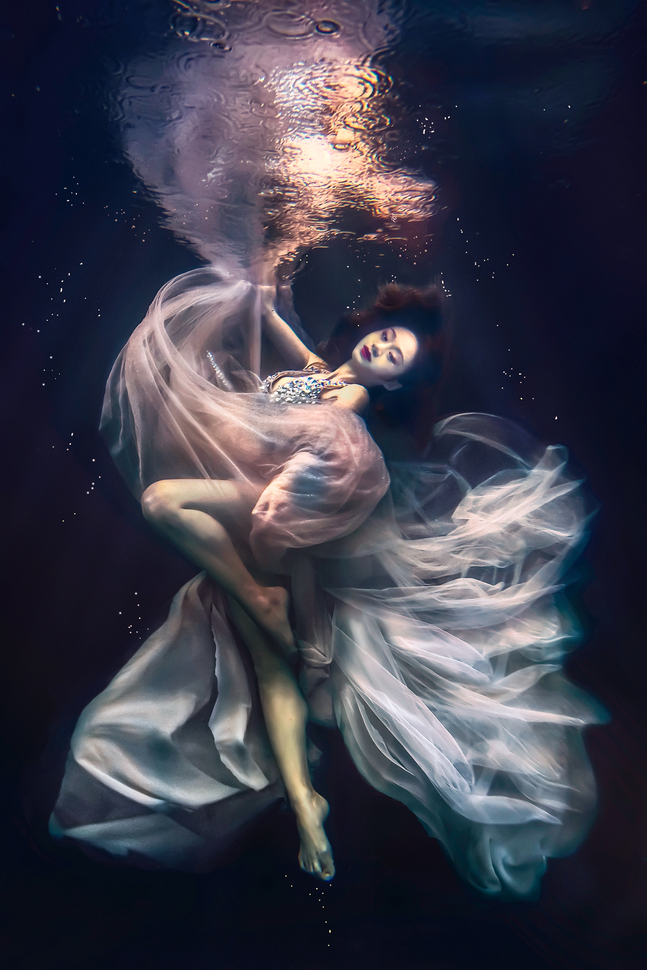 4月-佳作-水中漫舞-洪子芸