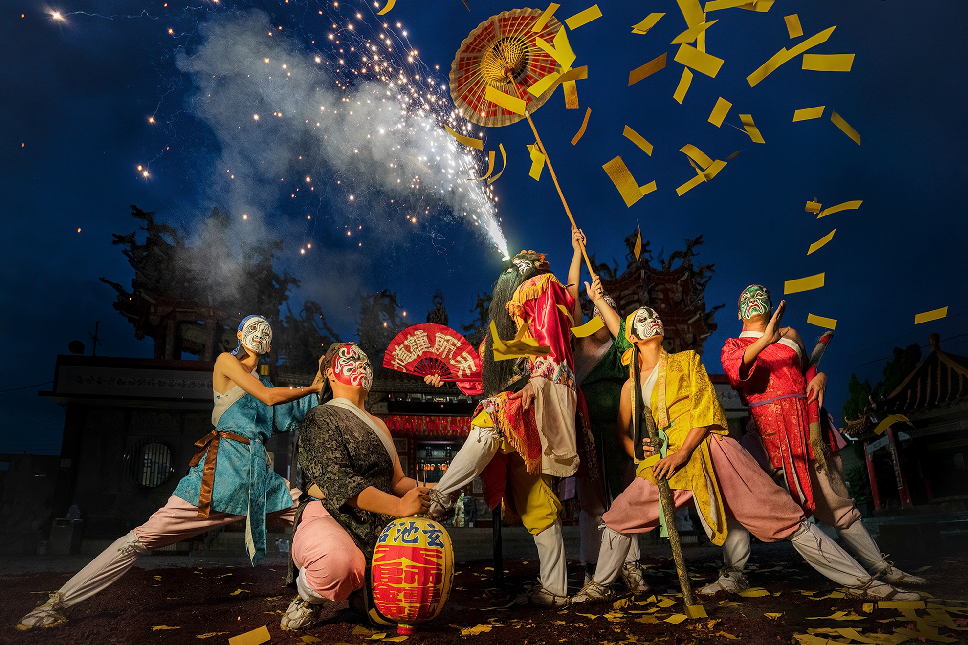 4月-佳作-鍾馗-戴志英