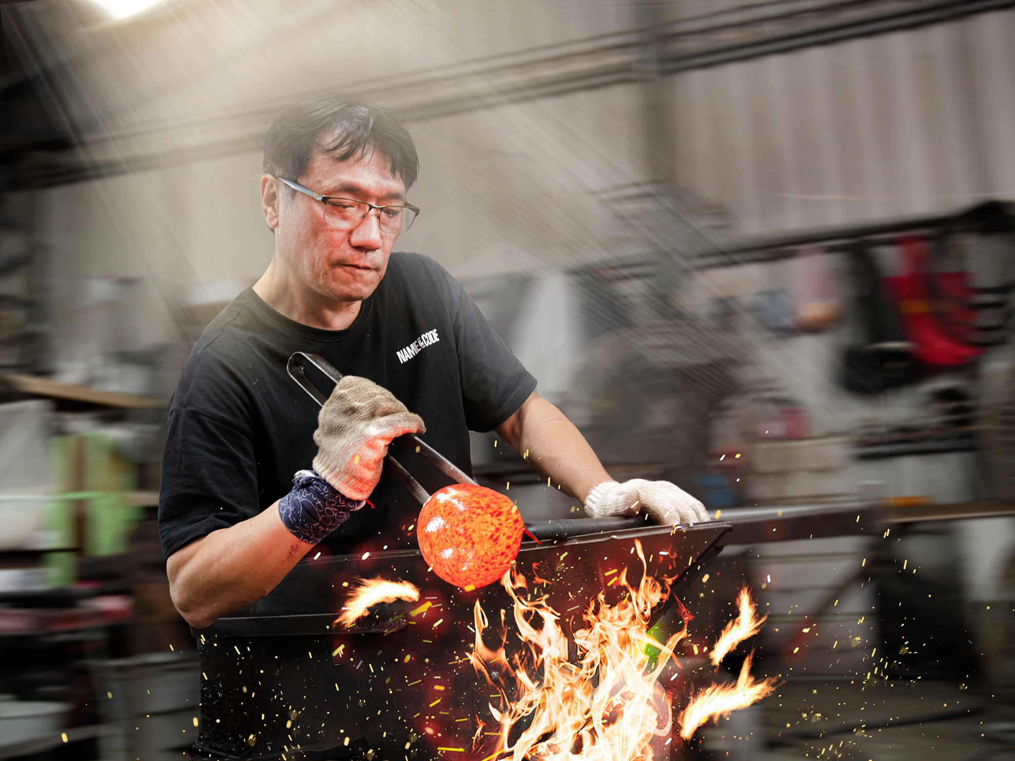 4月-入選-淬鍊-吳(糸秀)華