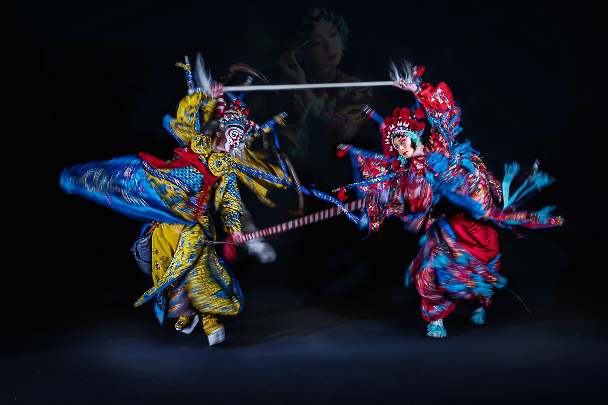 5月-入選-京劇-洪子芸