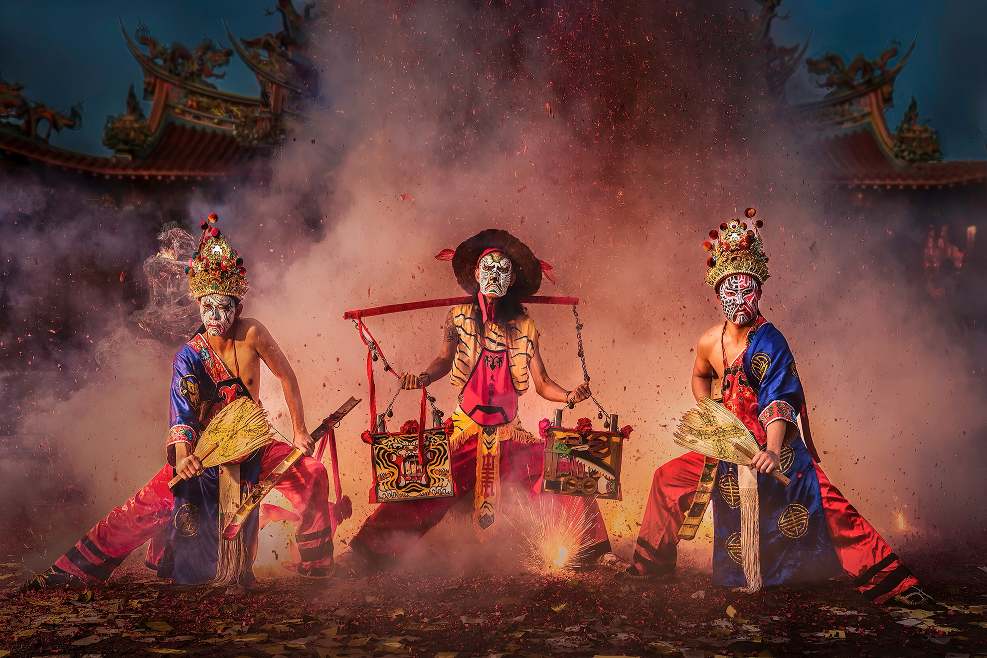 5月-入選-座炮-戴志英