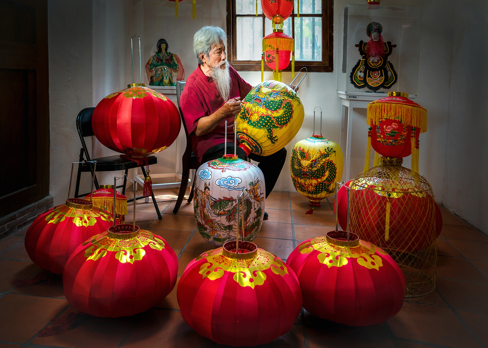 5月-入選-燈籠師-胡菀玲
