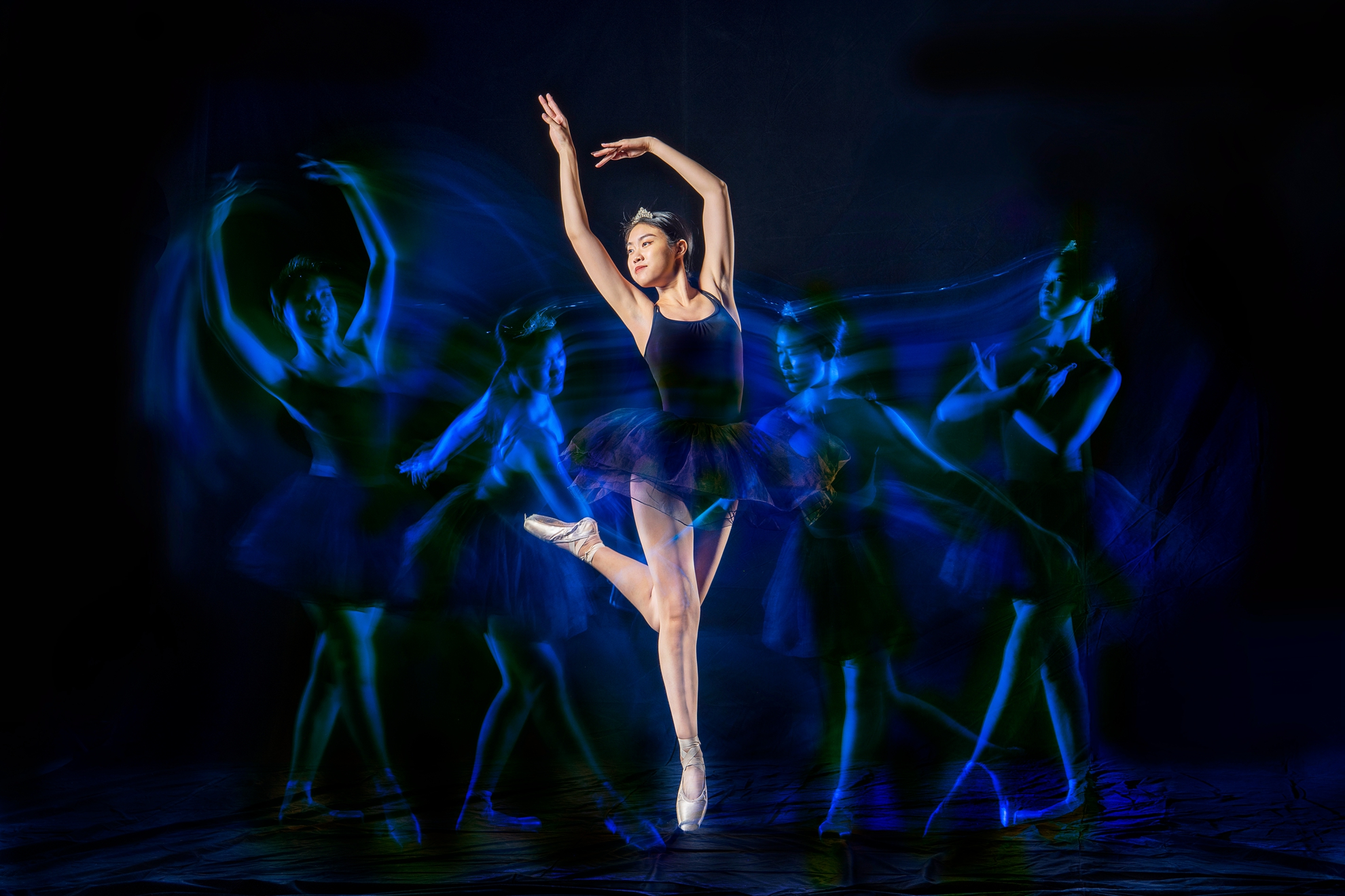 5月-入選-黑天鵝之歌-洪子芸