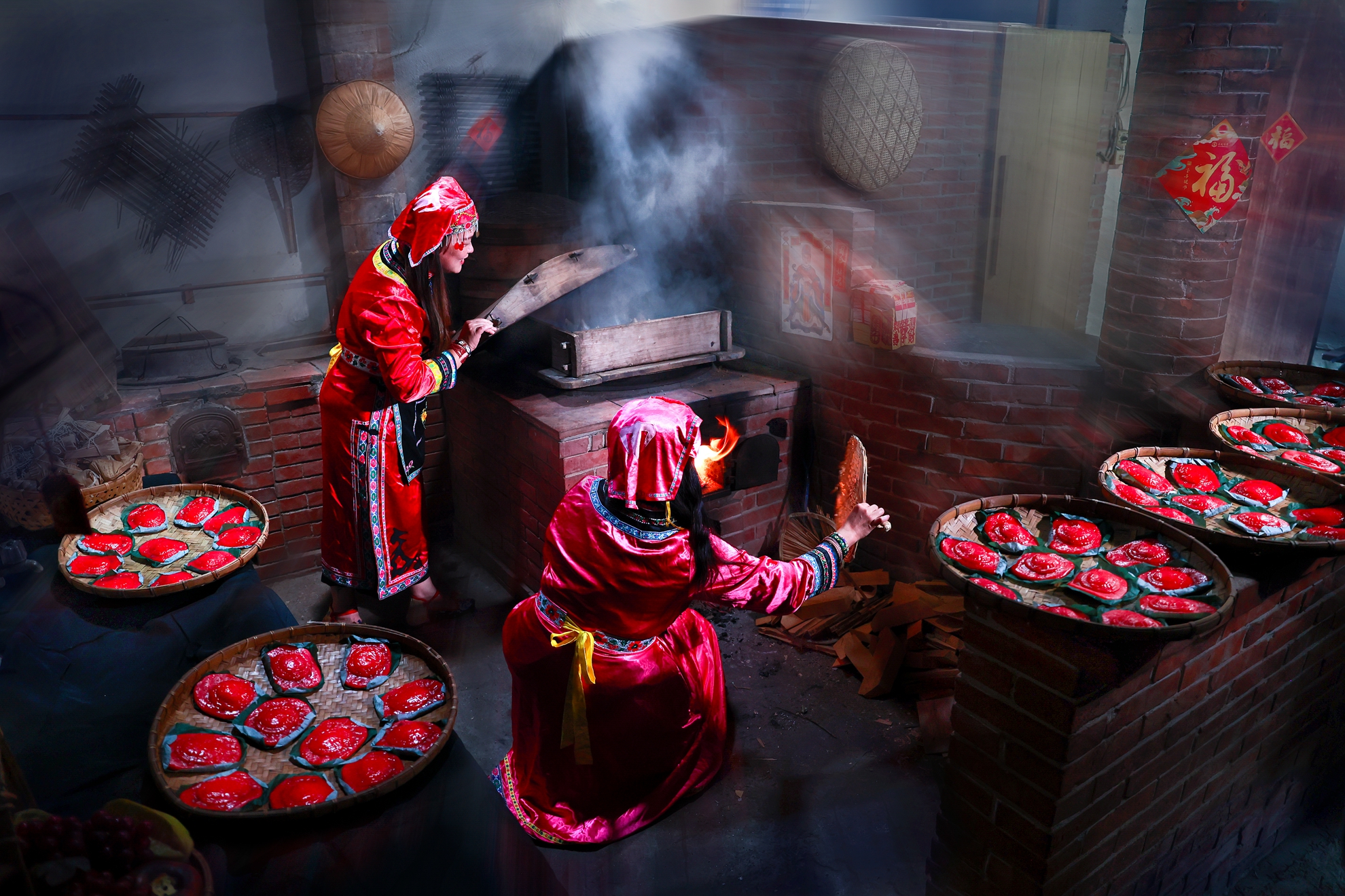 6月-入選-楊清福-古早味炊粿