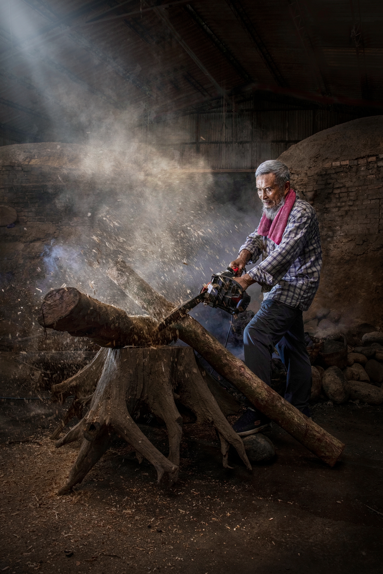 6月-入選-洪子芸-鋸木工匠