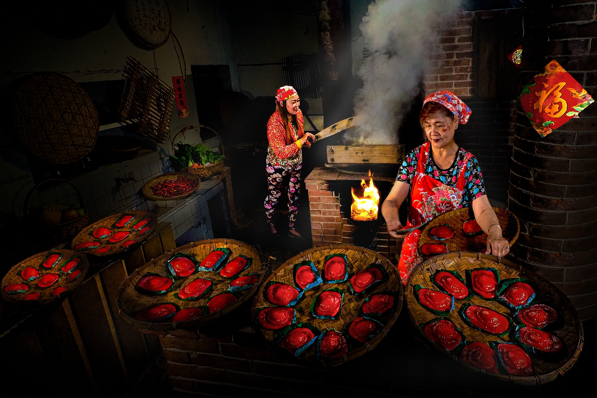 7月-入選-何為今-炊粿