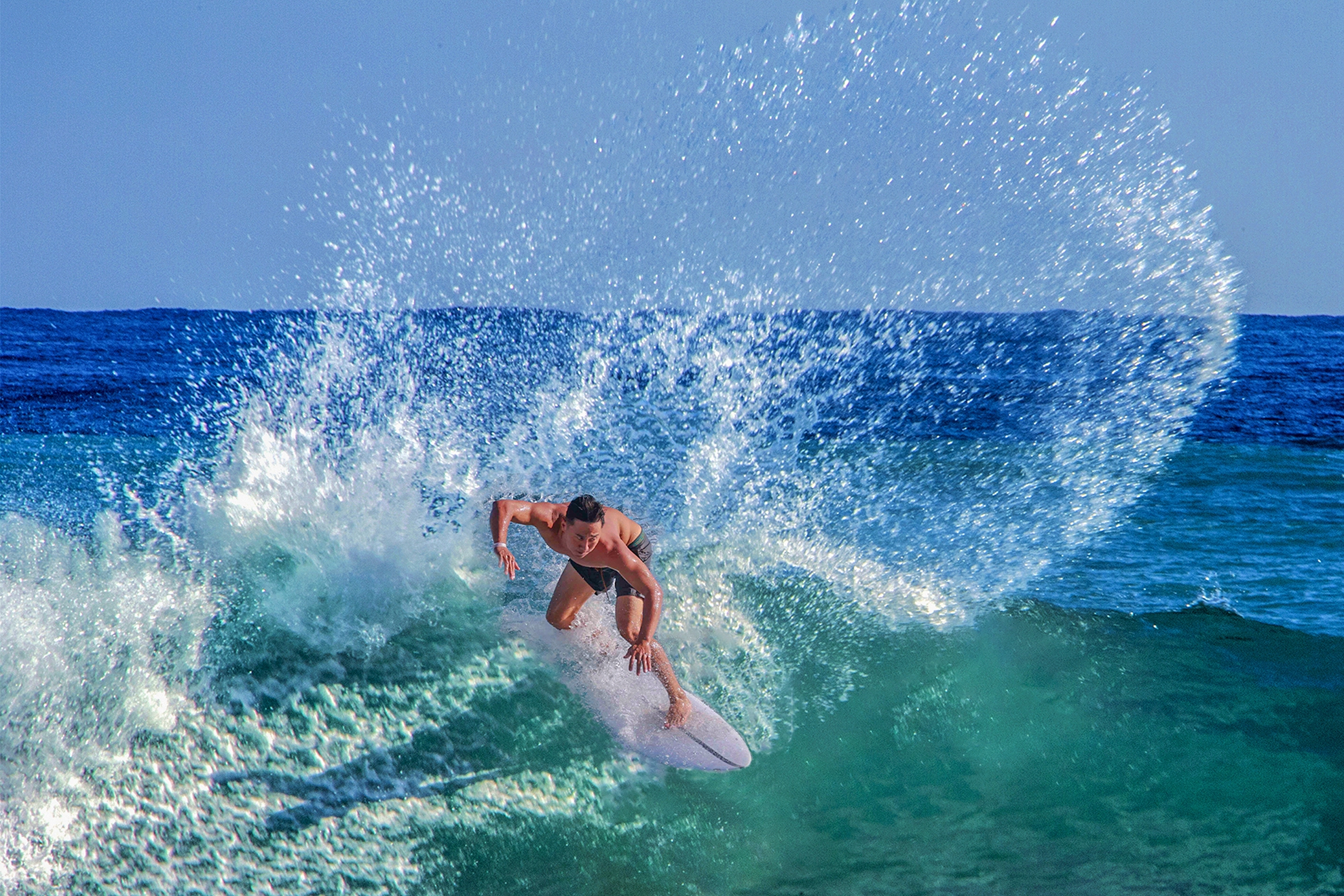 8月-入選-楊清福-衝浪