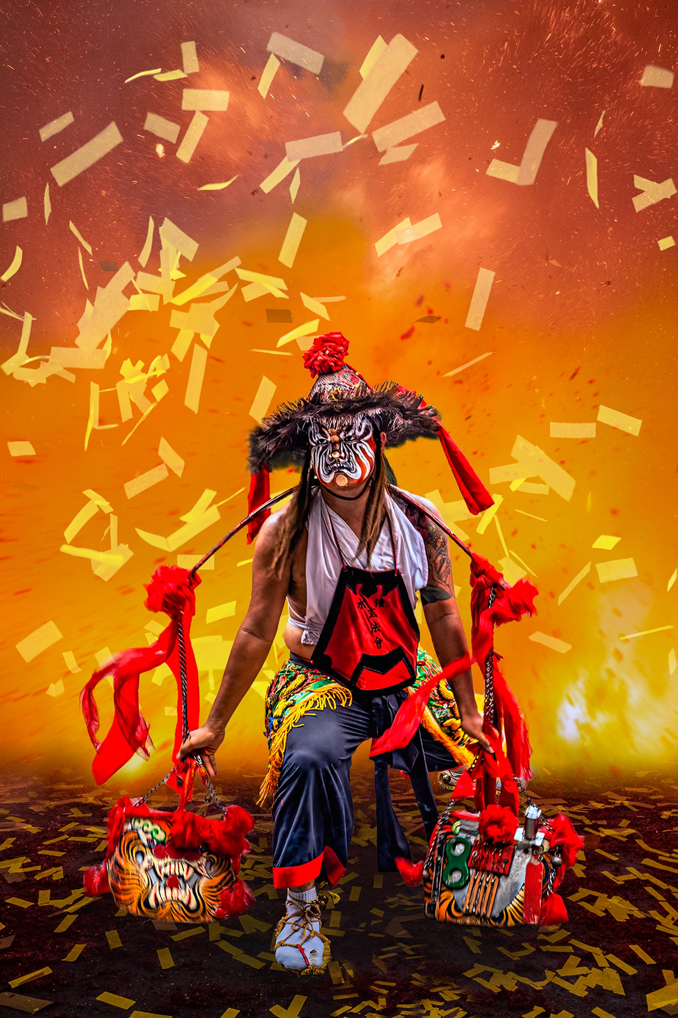 八月-入選-何為今-刑具爺