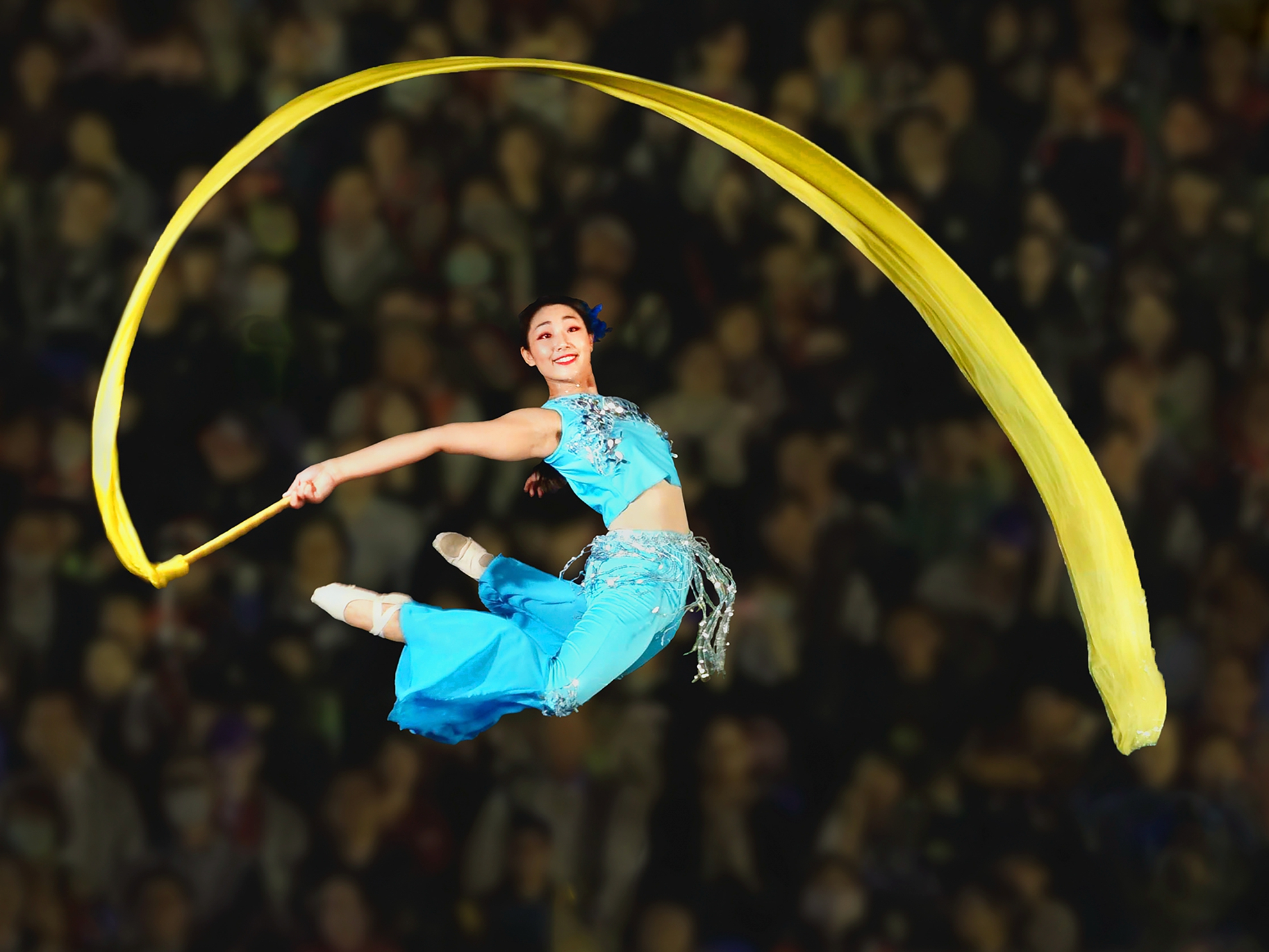 9月-入選-胡菀玲-飛舞