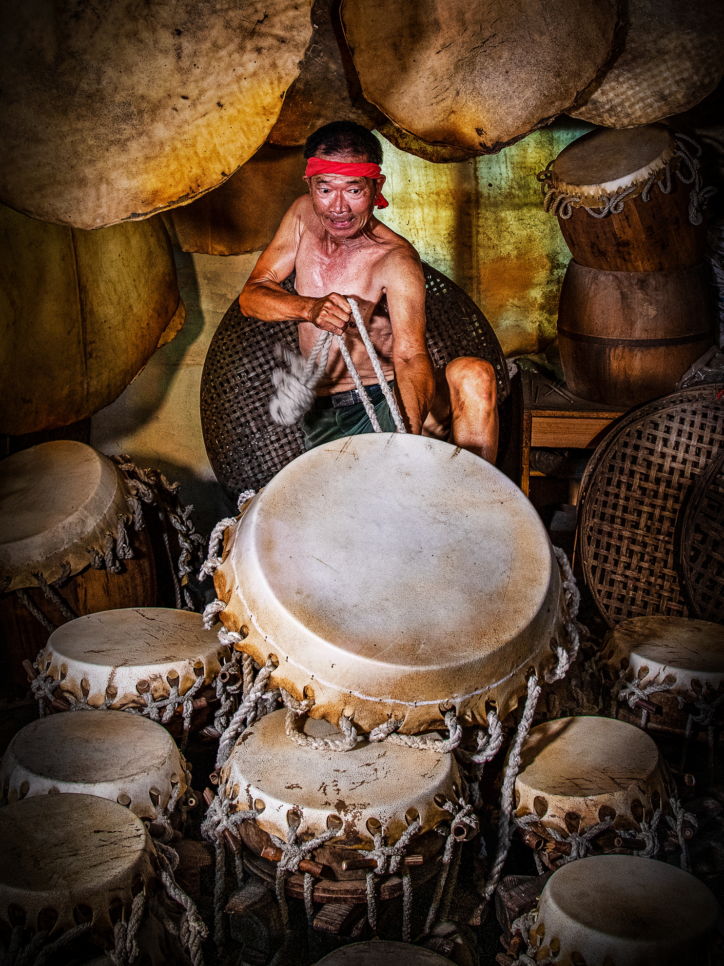 10月-入選-洪子芸-製鼓達人