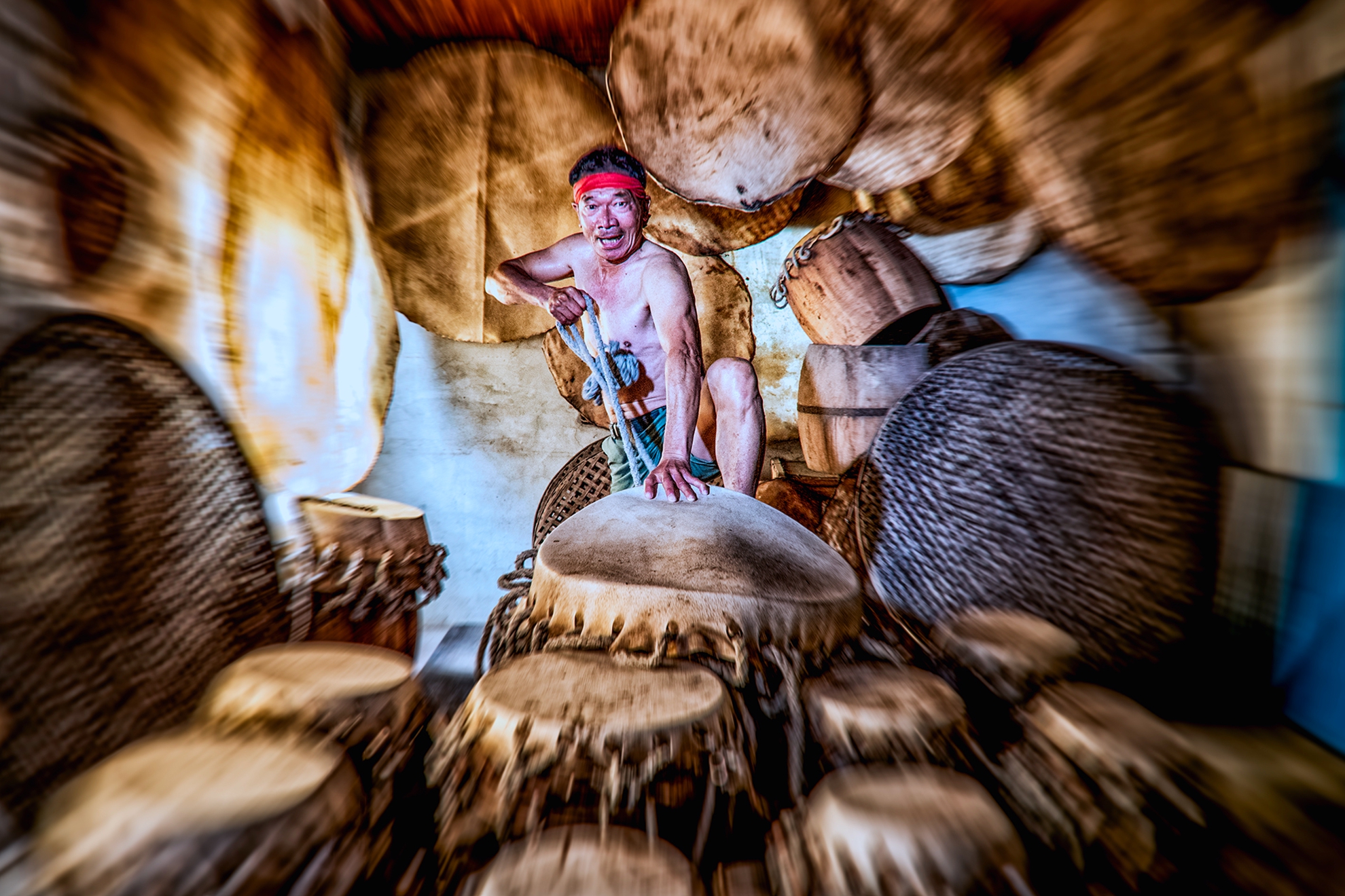 11月-入選-何為今-力拔山河