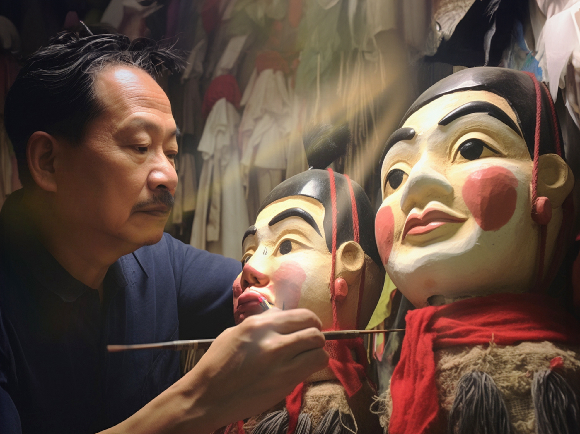 12月-入選-吳(糸秀)華-職人製偶