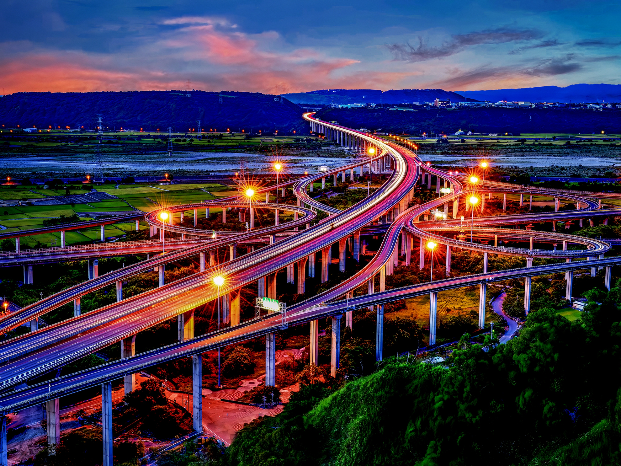 12月-入選-戴志英-月光暮色