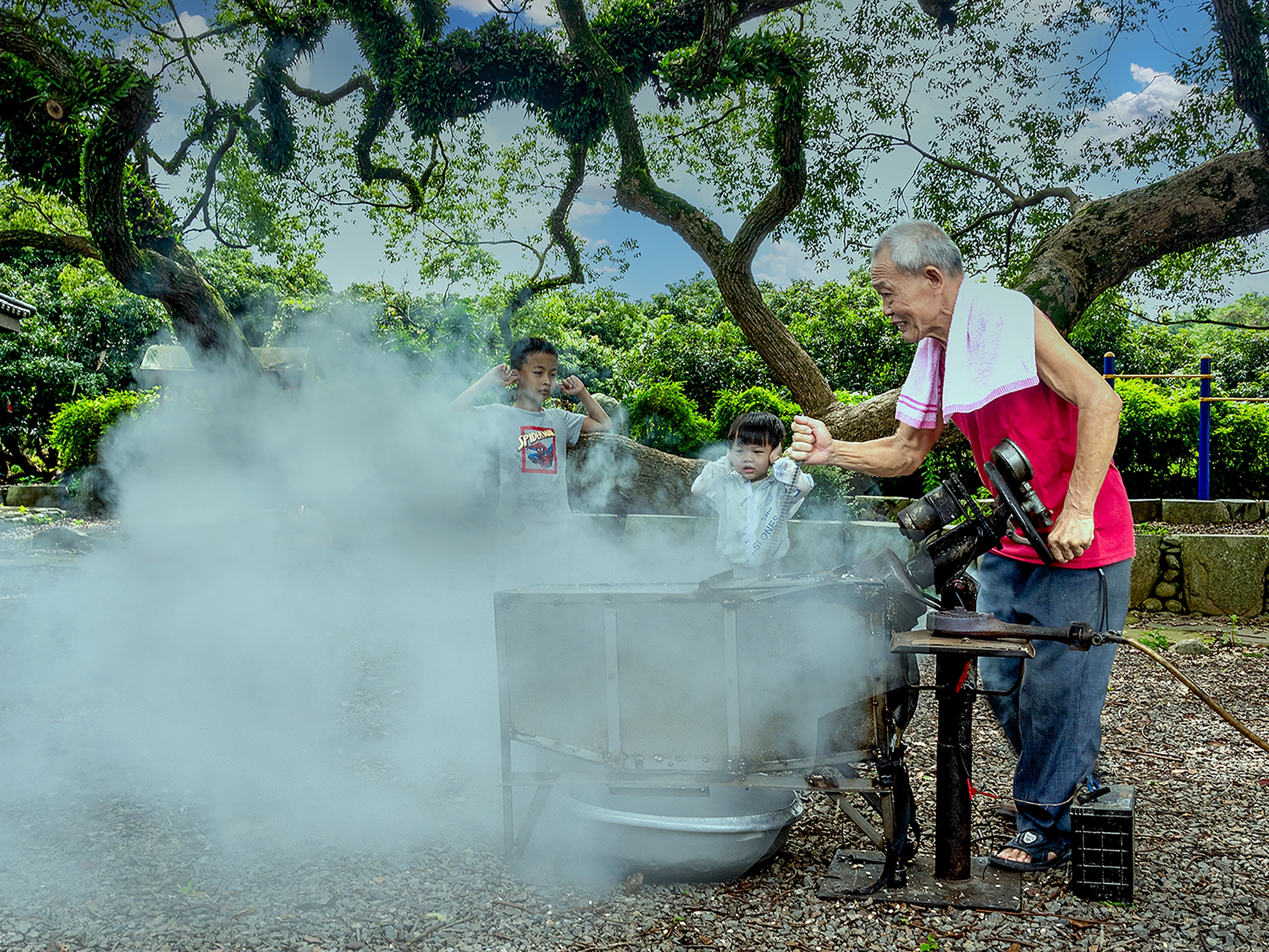 12月-入選-戴志英-爆米香