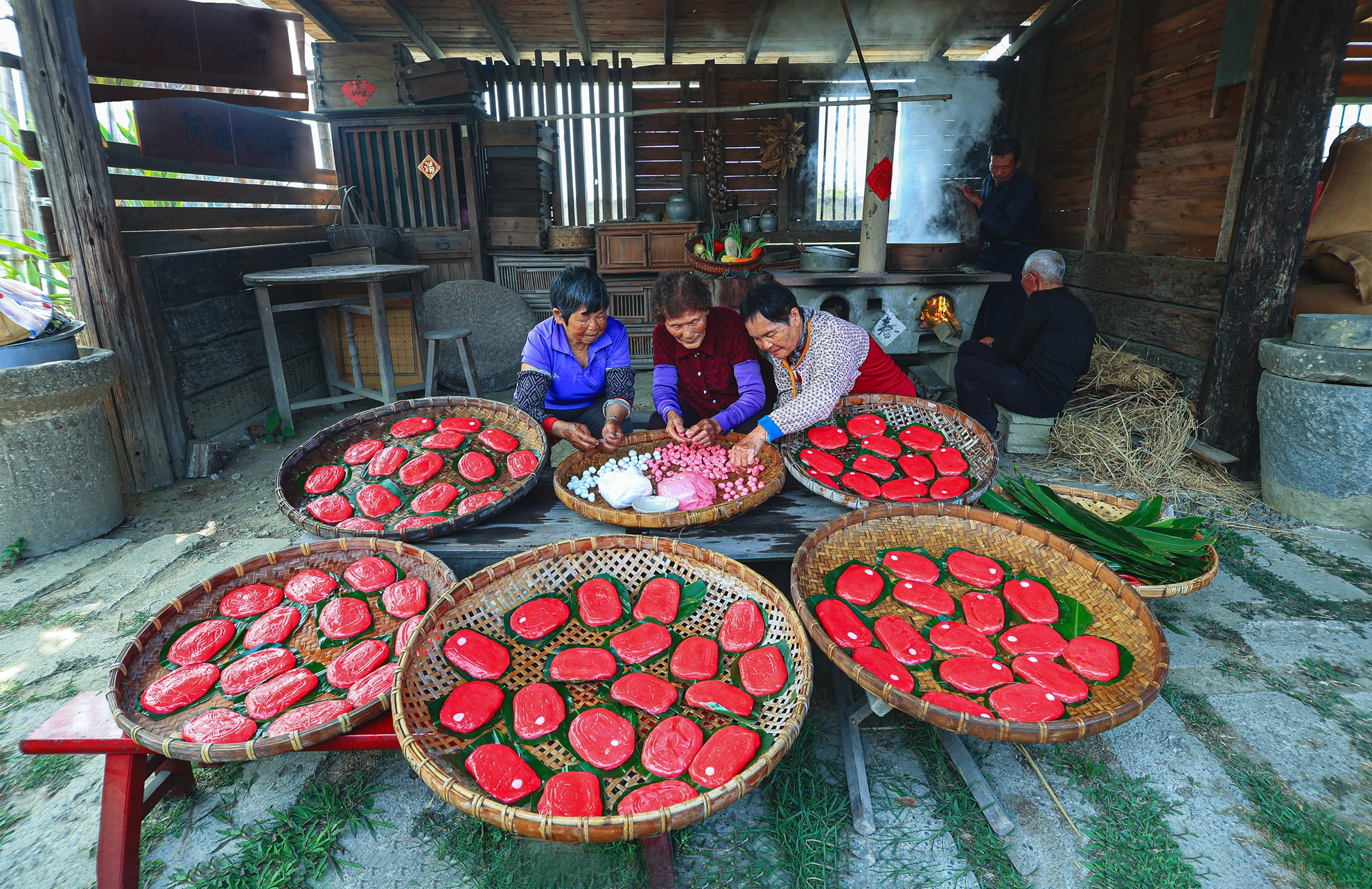 12月-入選-楊清福-年節傳統美食
