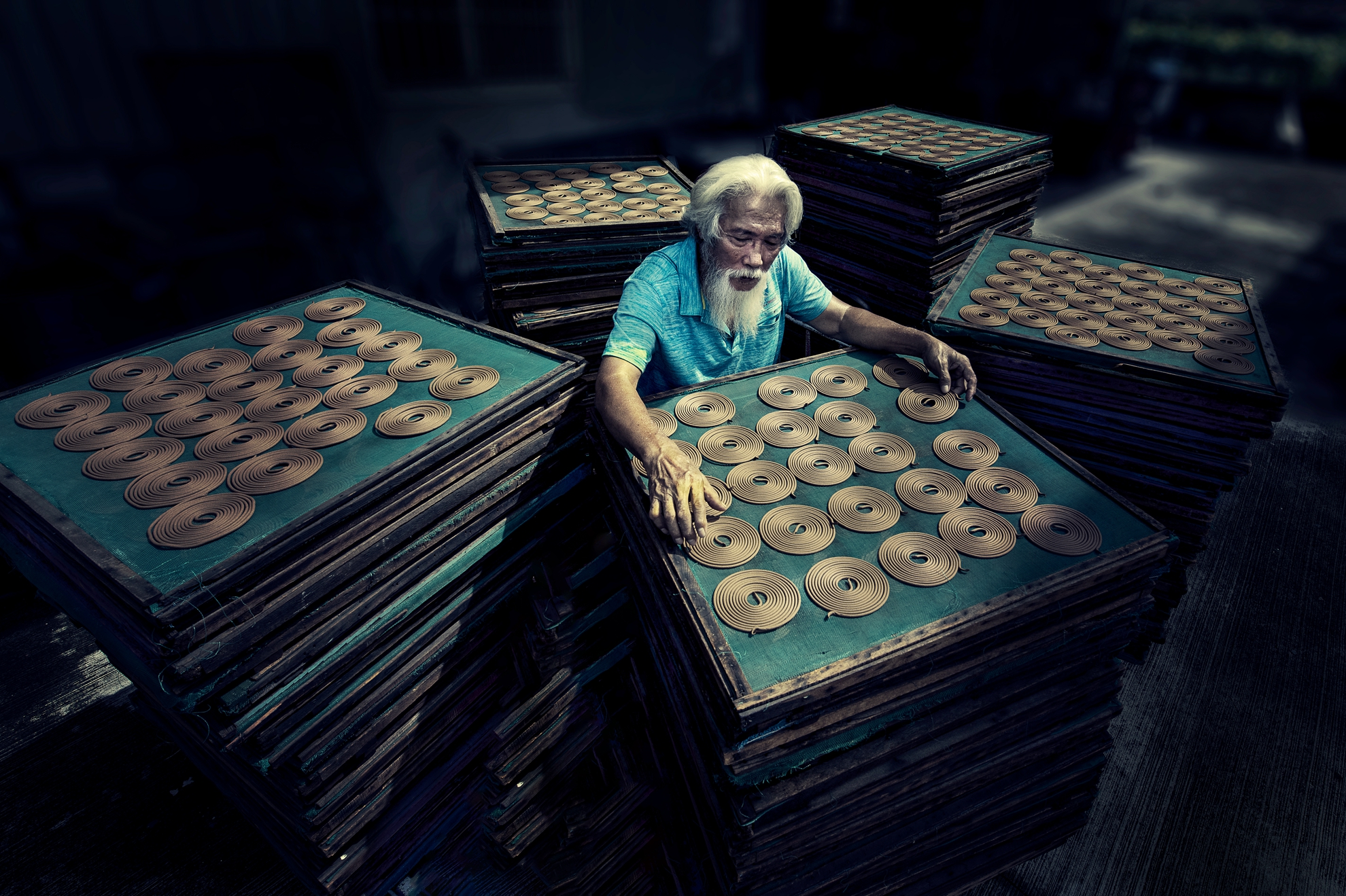 12月-入選-洪子芸-手工香環