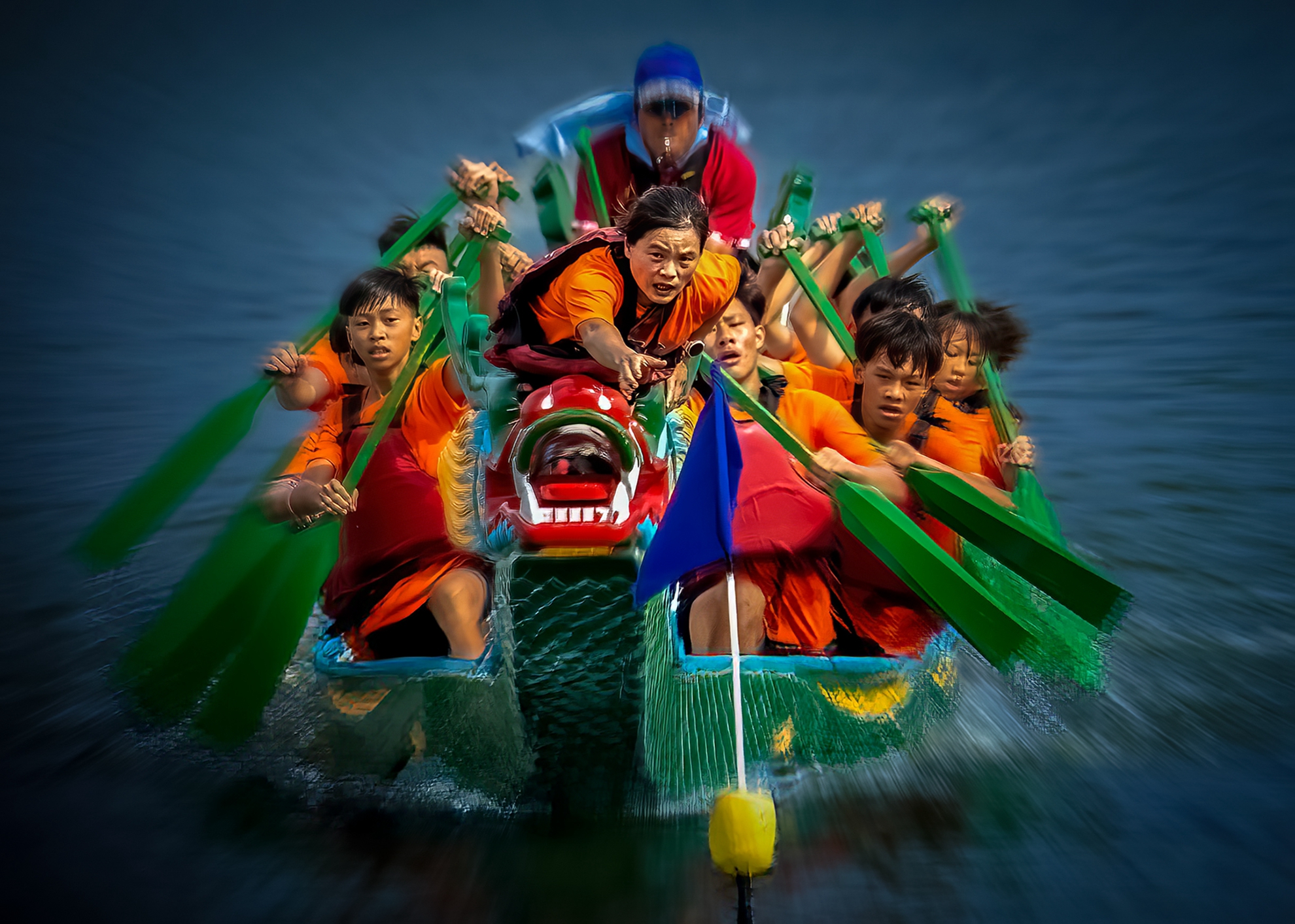 2月-入選-戴志英-奪標