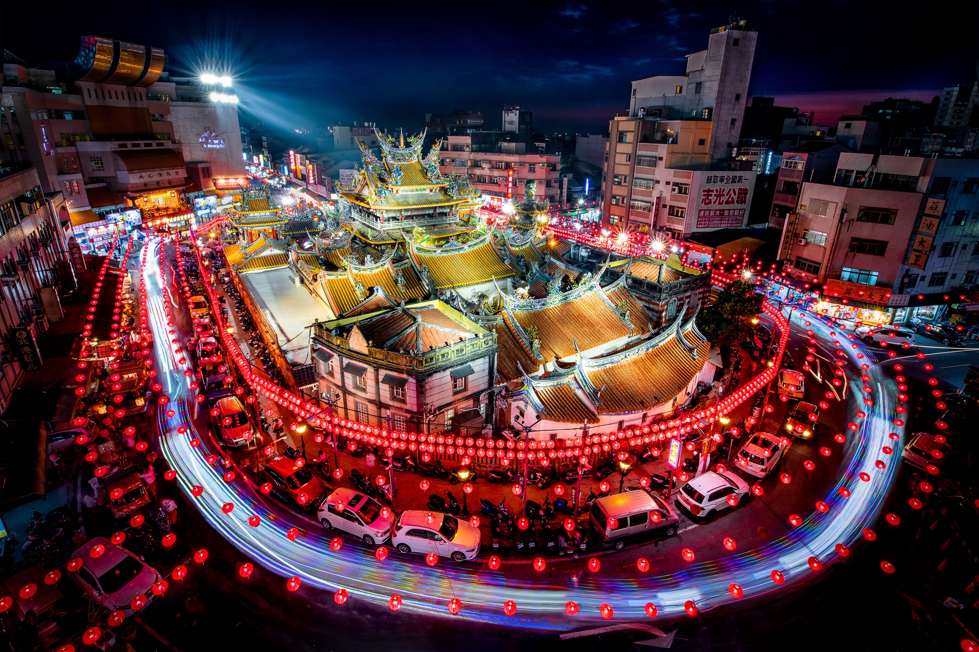 3月-佳作-洪子芸-朝天宮元宵-2
