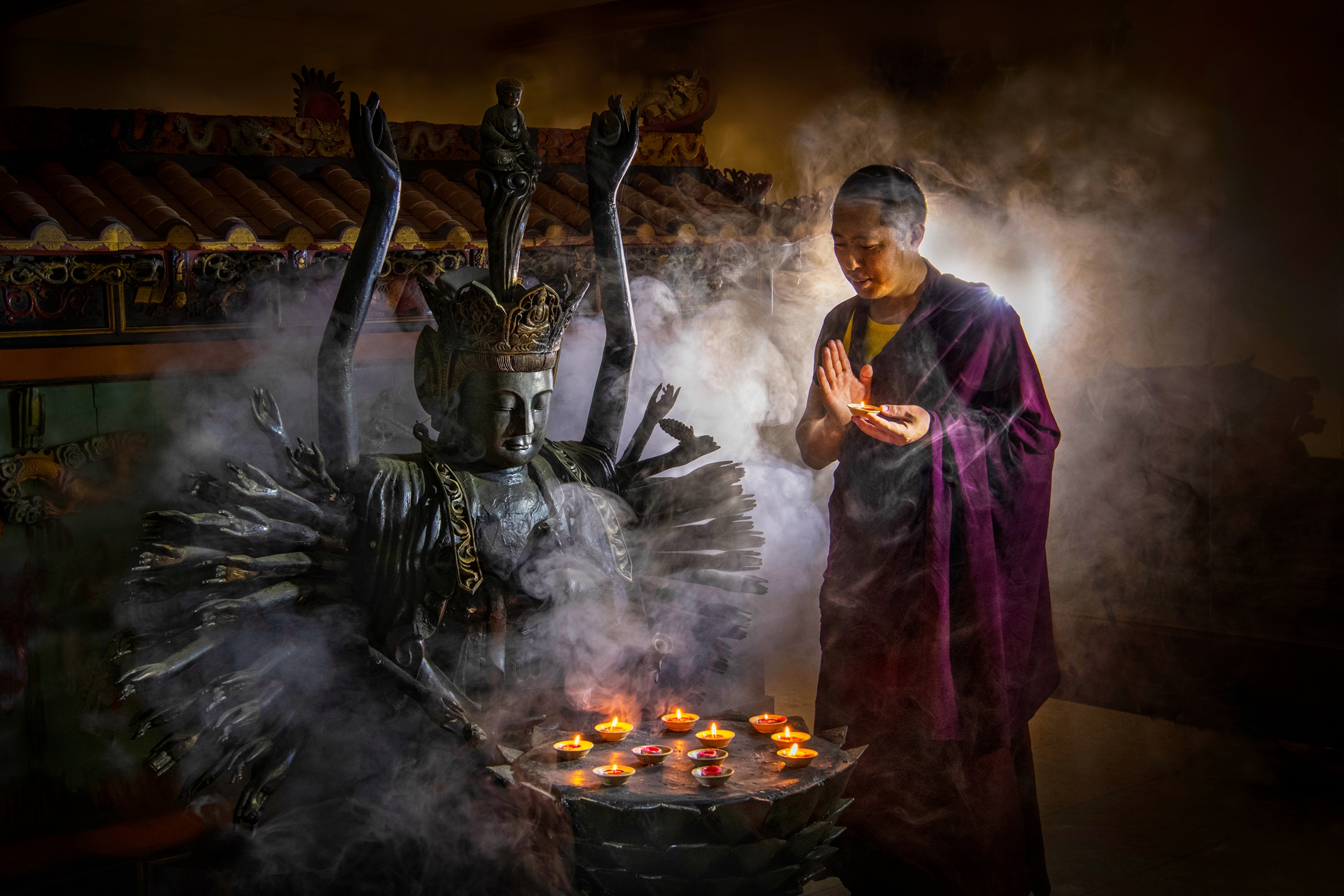 5月-入選-洪子芸-點亮心燈