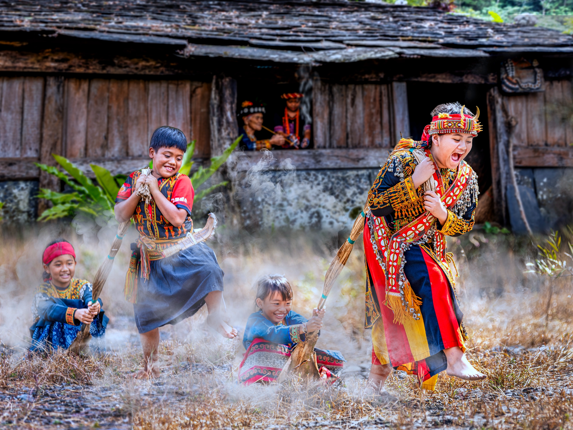 6月-佳作-黃清圳-童玩樂趣