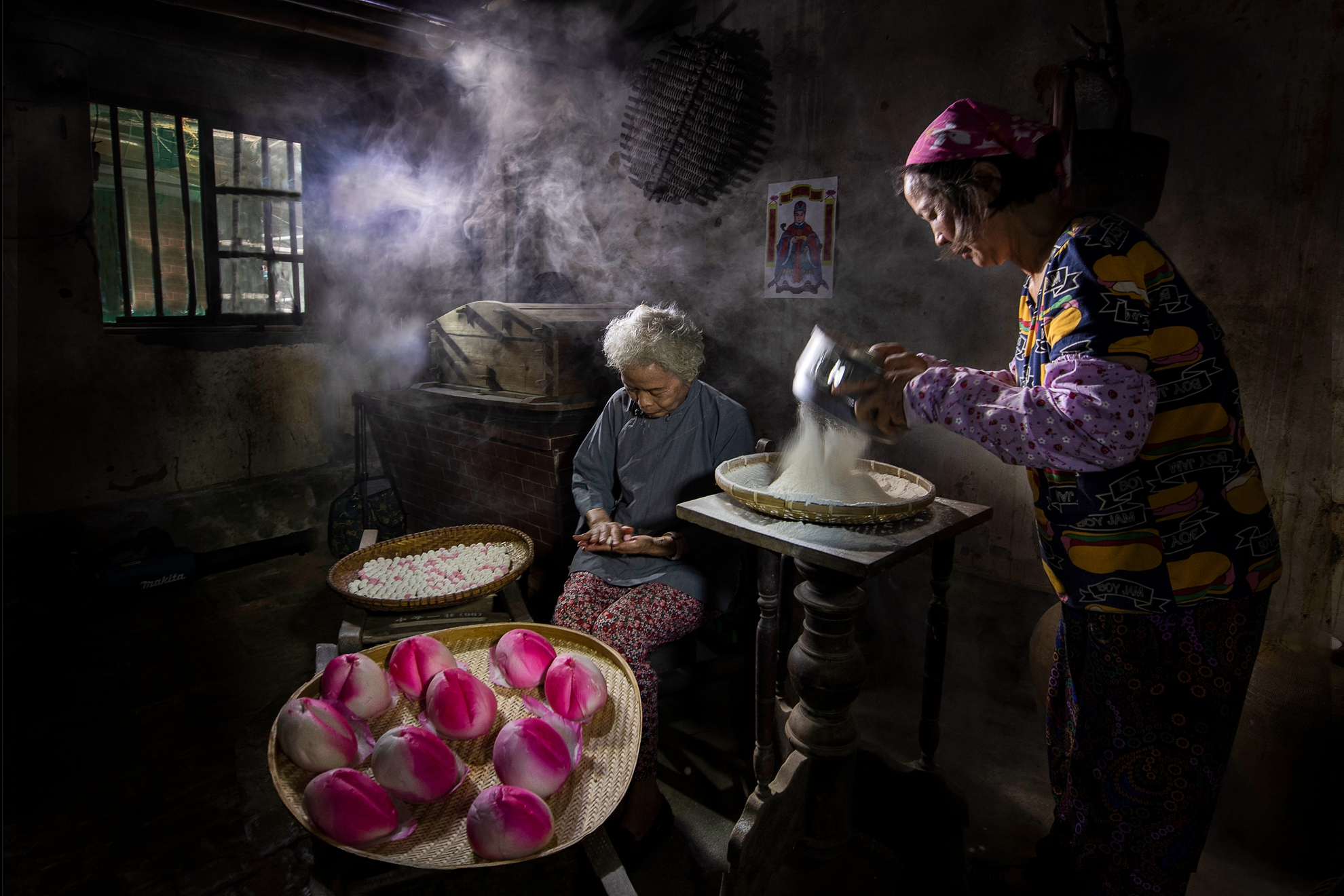 7月-(春)-入選-洪子芸-憶兒時