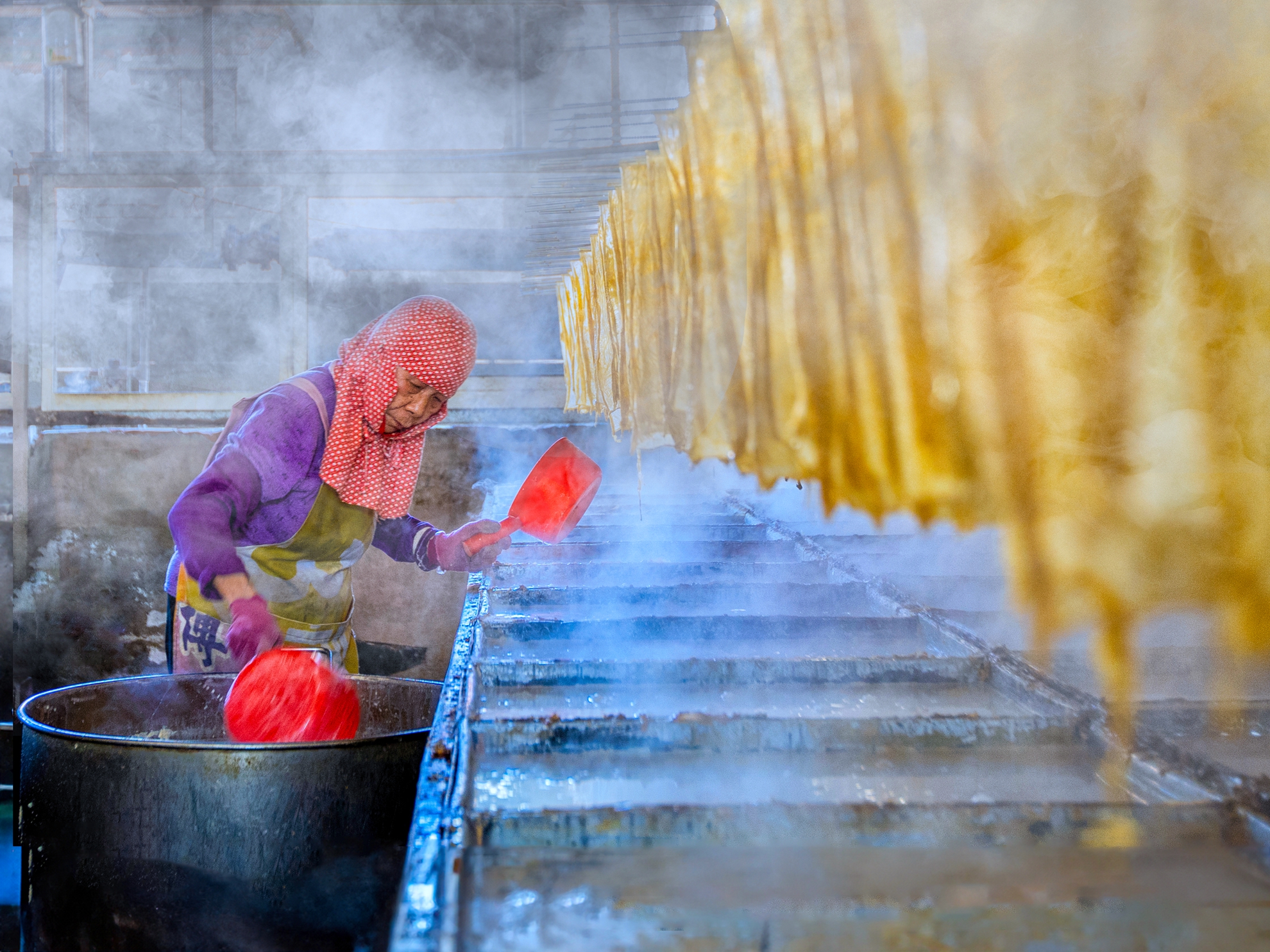 7月-(秋)-入選-陳安儀-豆皮後的辛勞
