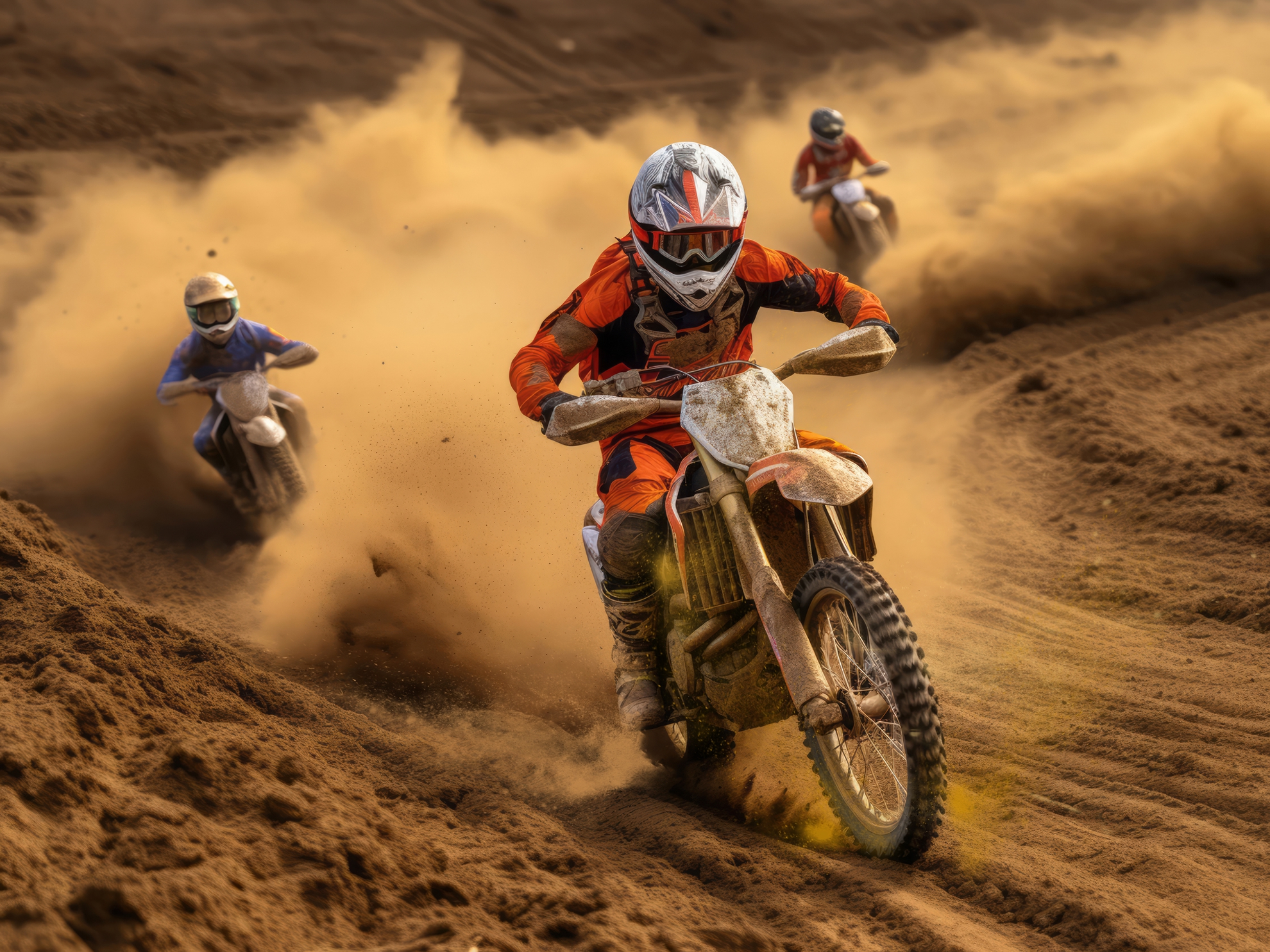 8月-入選-吳(糸秀)華-越野英雄