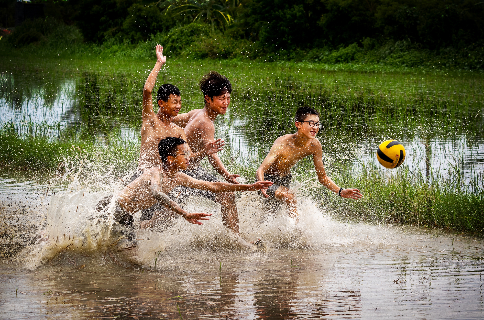8月-入選-洪子芸-快樂午後