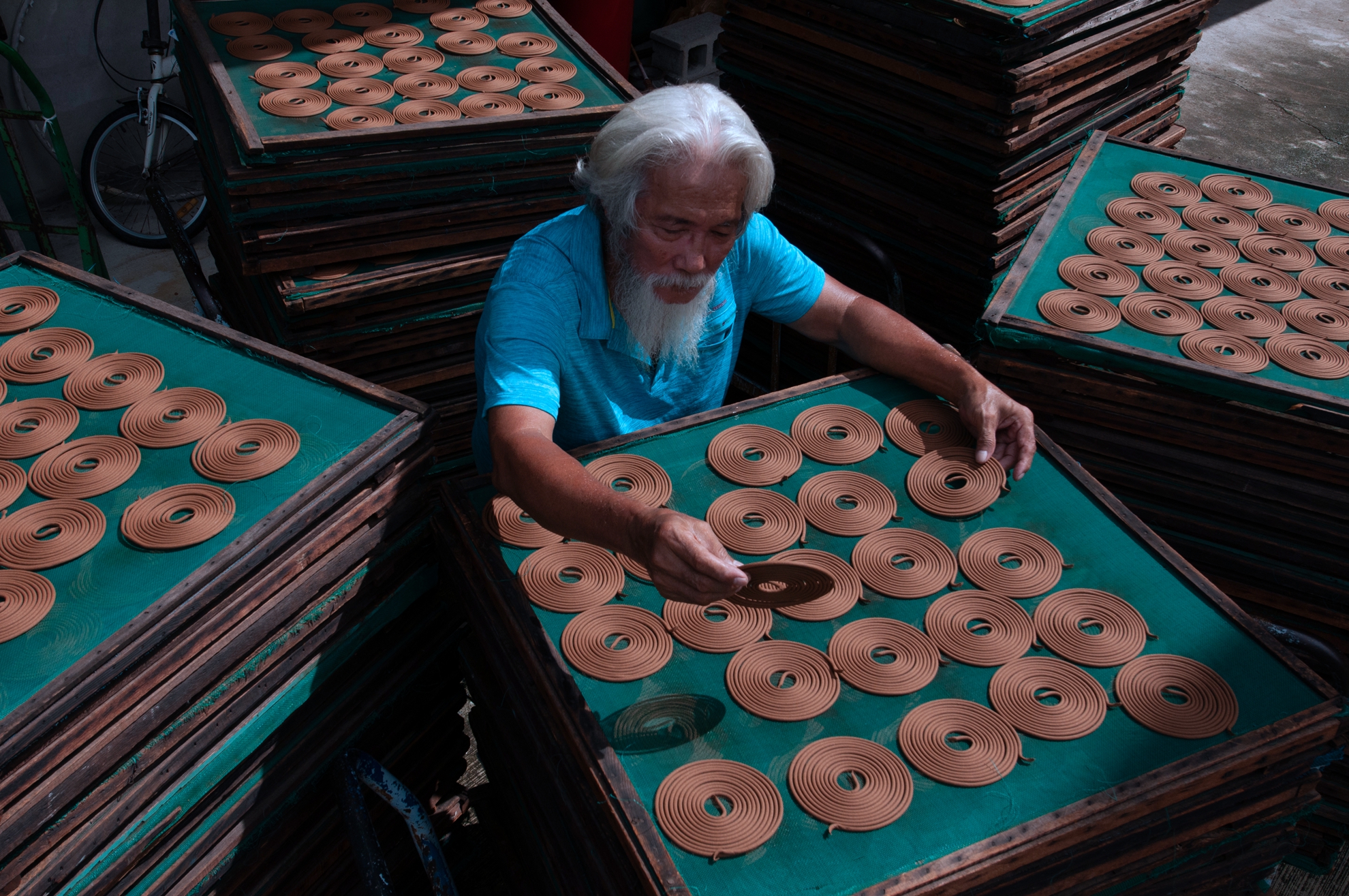 9月-入選-蔡閎任-製作環香