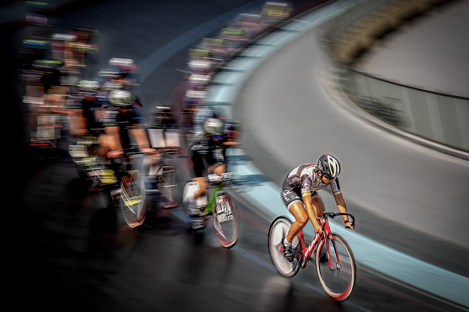 10月-入選-戴志英-競速