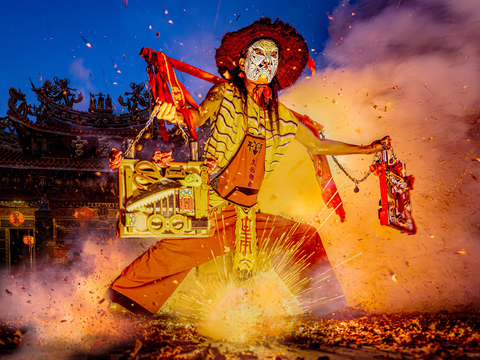 11月-入選-黃清圳-座炮